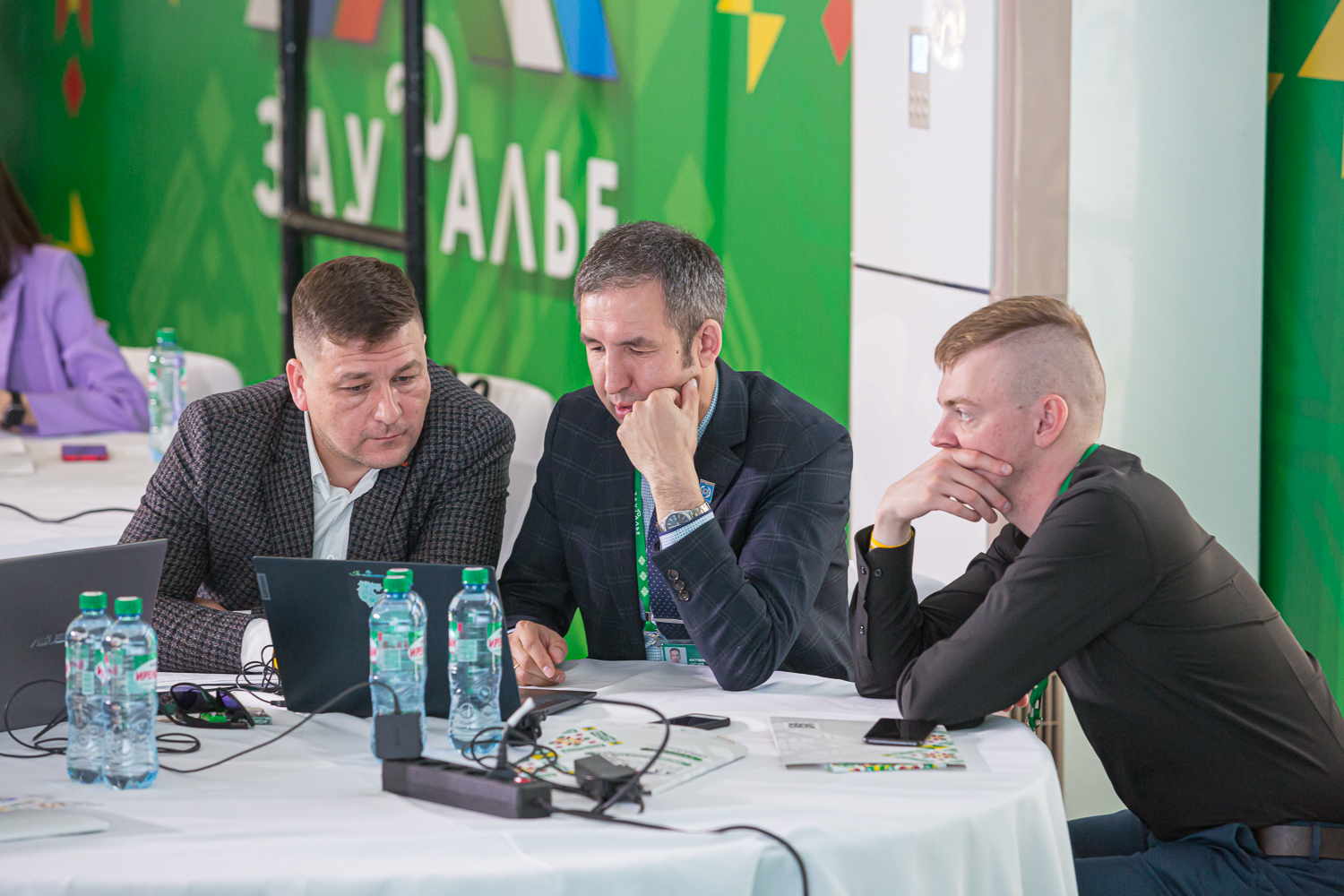 Финал регионального этапа Кубка Global Management Clallenge