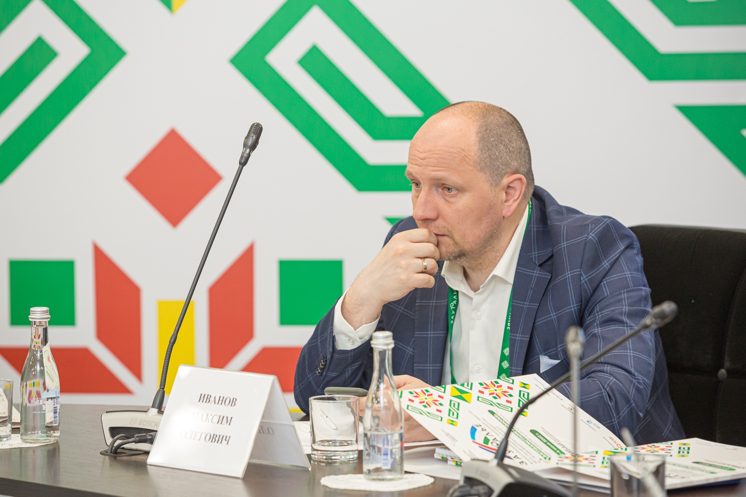 Заседание Совета Торгово-промышленной палаты Российской Федерации по финансово-промышленной и инвестиционной политике на тему  «Развитие региональных финансовых систем и инструментов финансирования бизнеса».