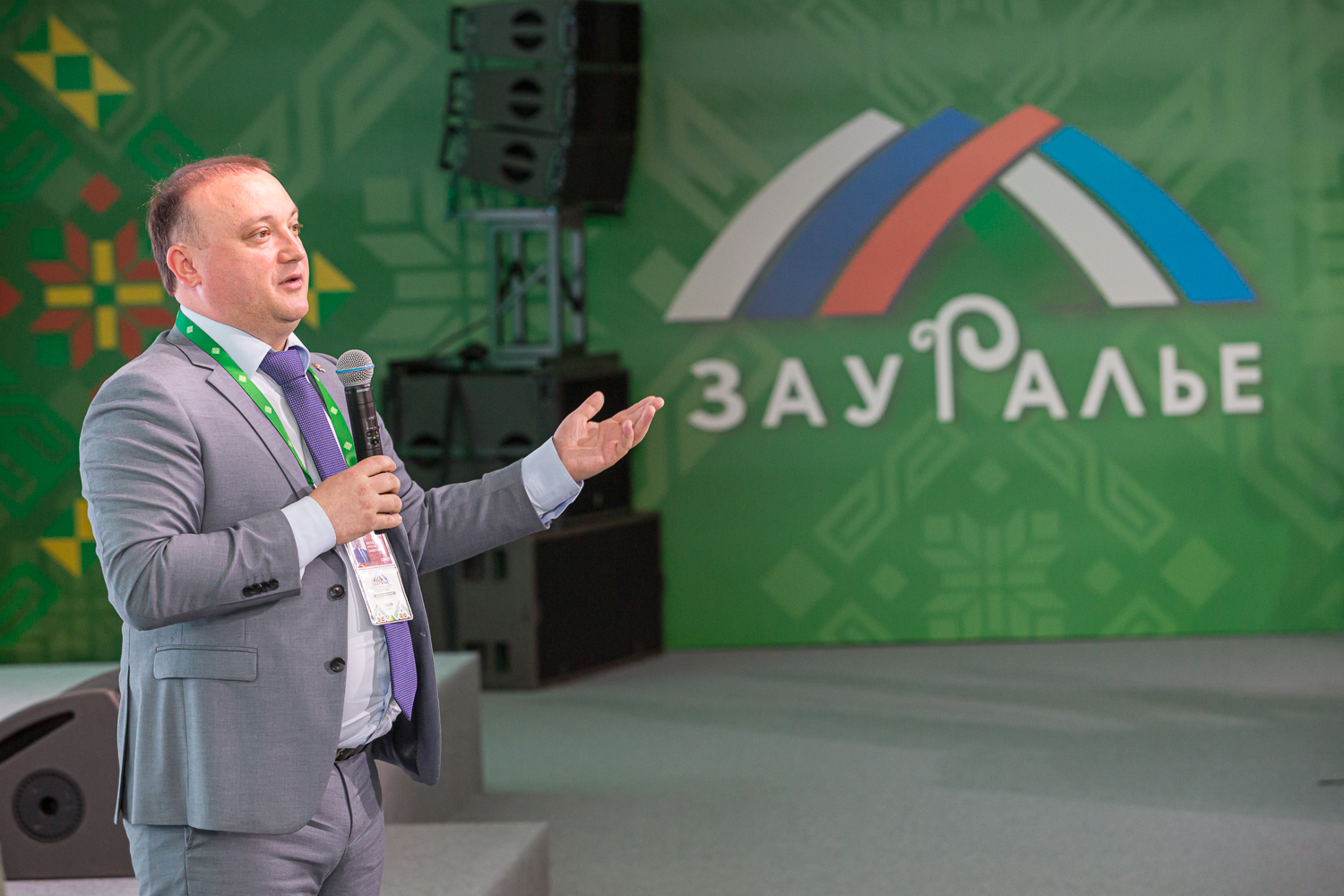 Финал регионального этапа Кубка Global Management Clallenge