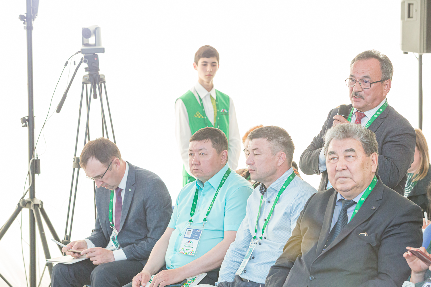 Заседание Общественного Совета по экологии и природопользованию при Главе РБ