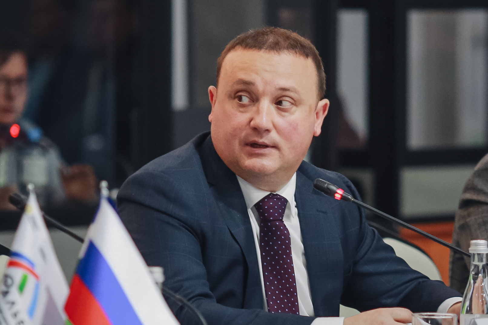 Заседание инвестиционного комитета Республики Башкортостан в формате «Инвестиционный час»