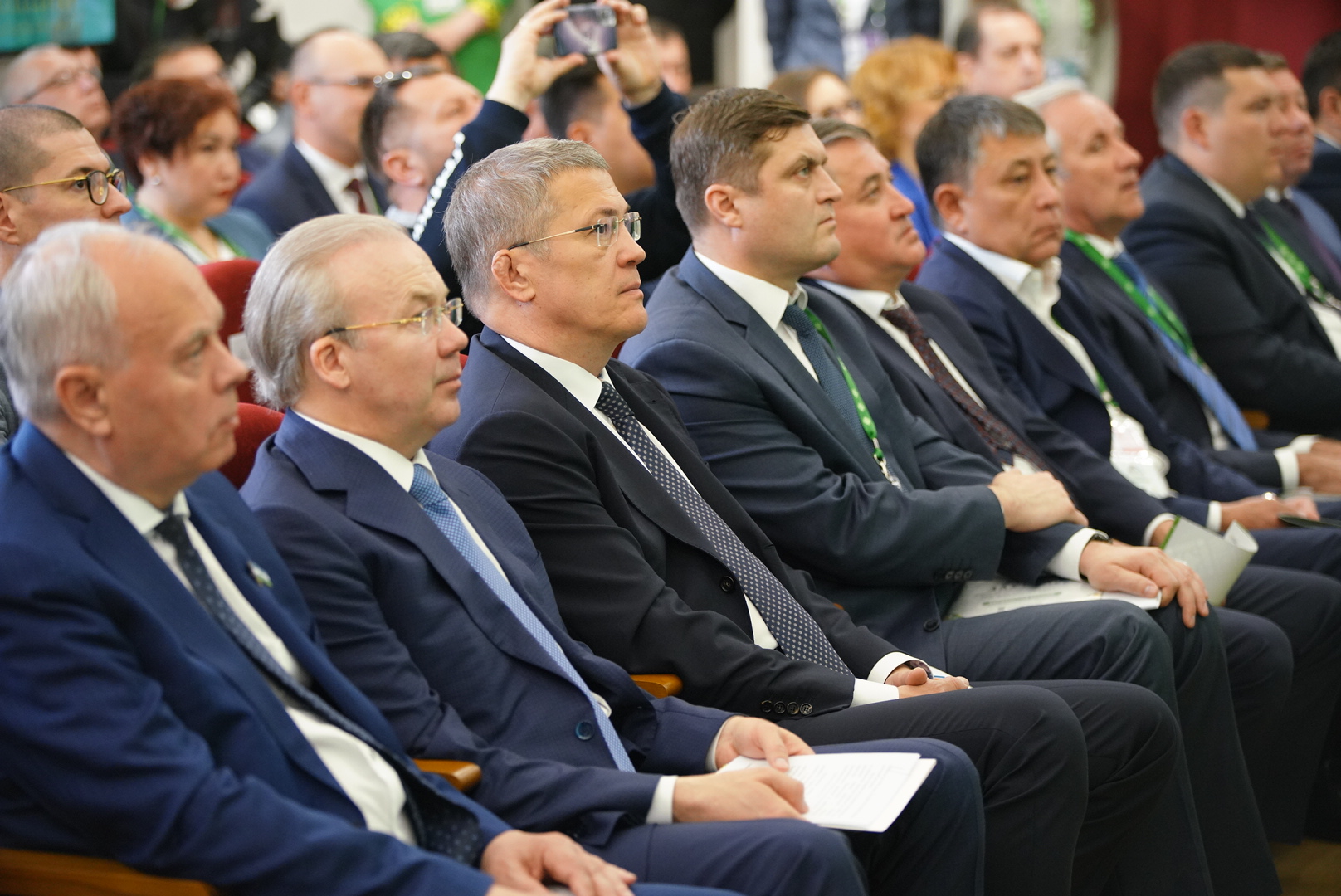 Презентация программы социально-экономического развития Зауралья.