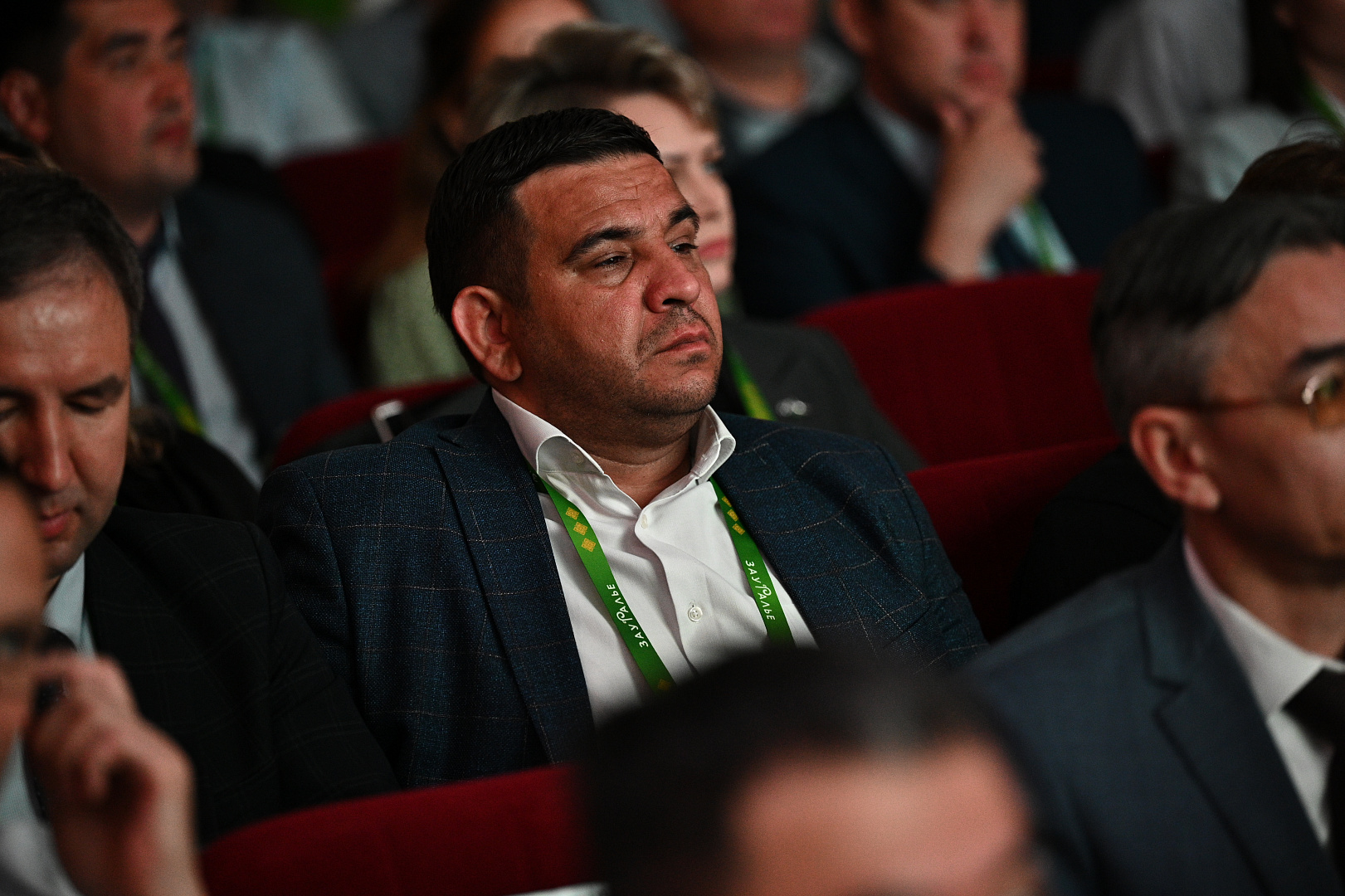 II Форум бизнес-шерифов 2023. Трансформация предпринимательства от идеи до решения