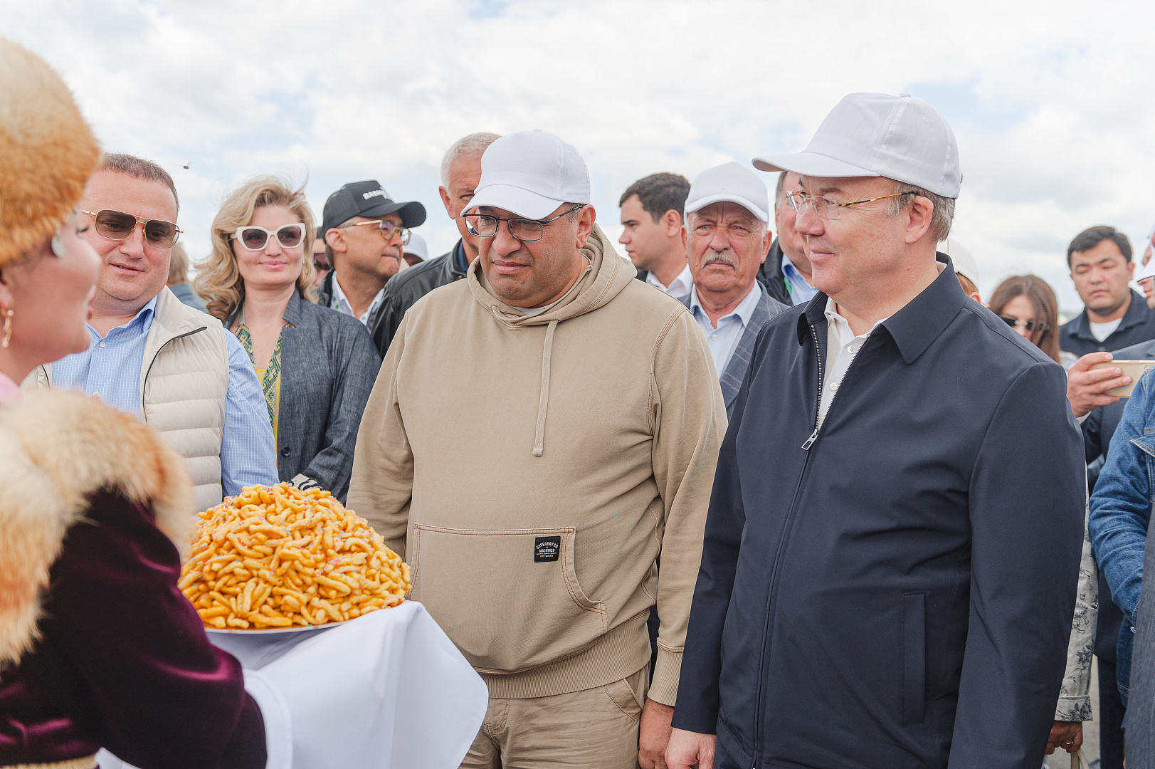 Сабантуй в Башкортостане посетили делегации Китая, Узбекистана и Беларуси