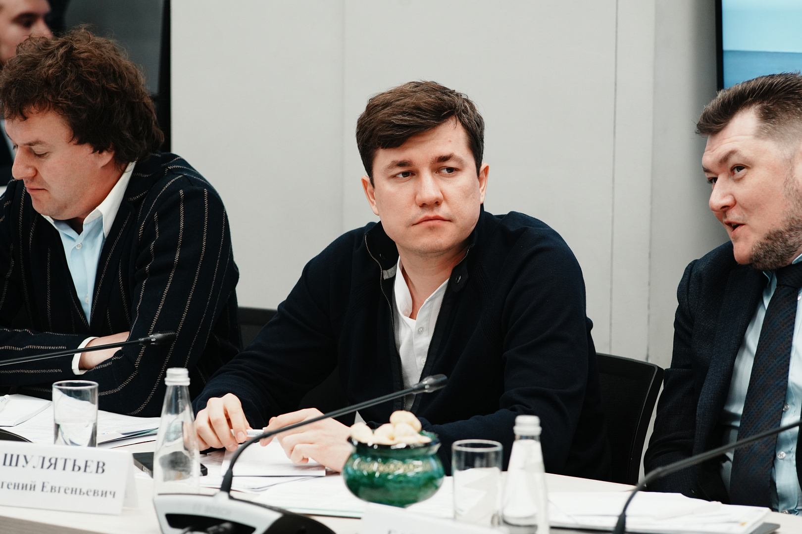 Заседание программного комитета Всероссийского инвестиционного сабантуя 