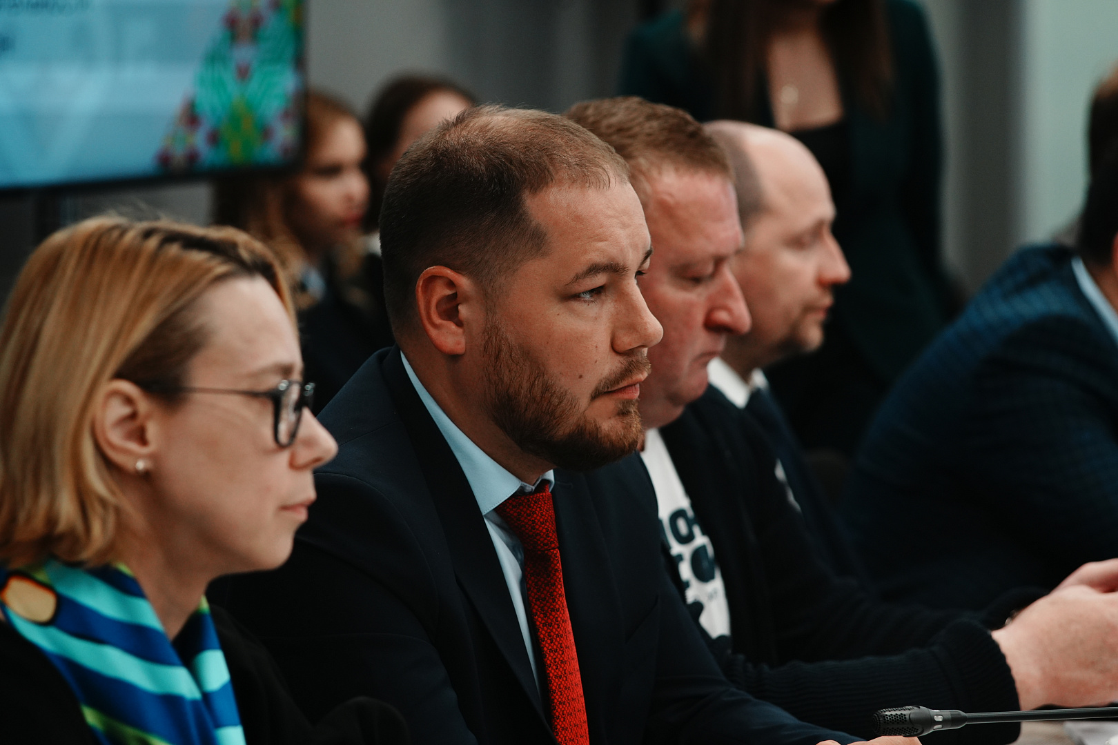 Заседание программного комитета Всероссийского инвестиционного сабантуя 