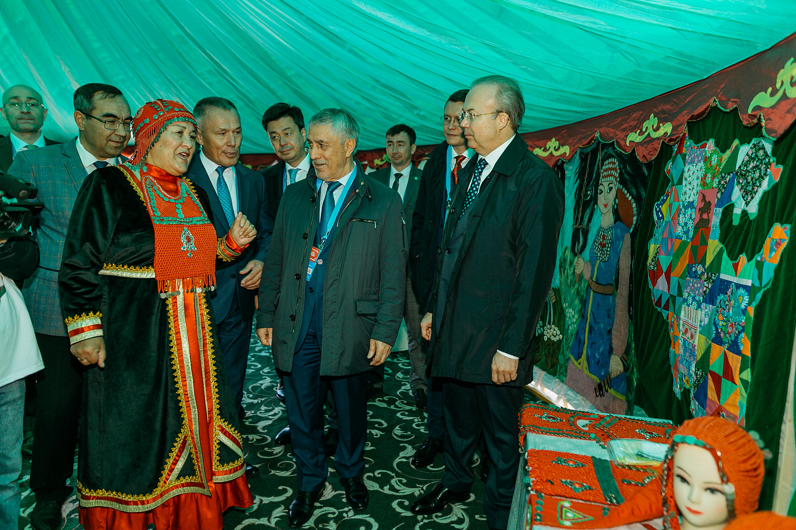 Гастрономический фестиваль