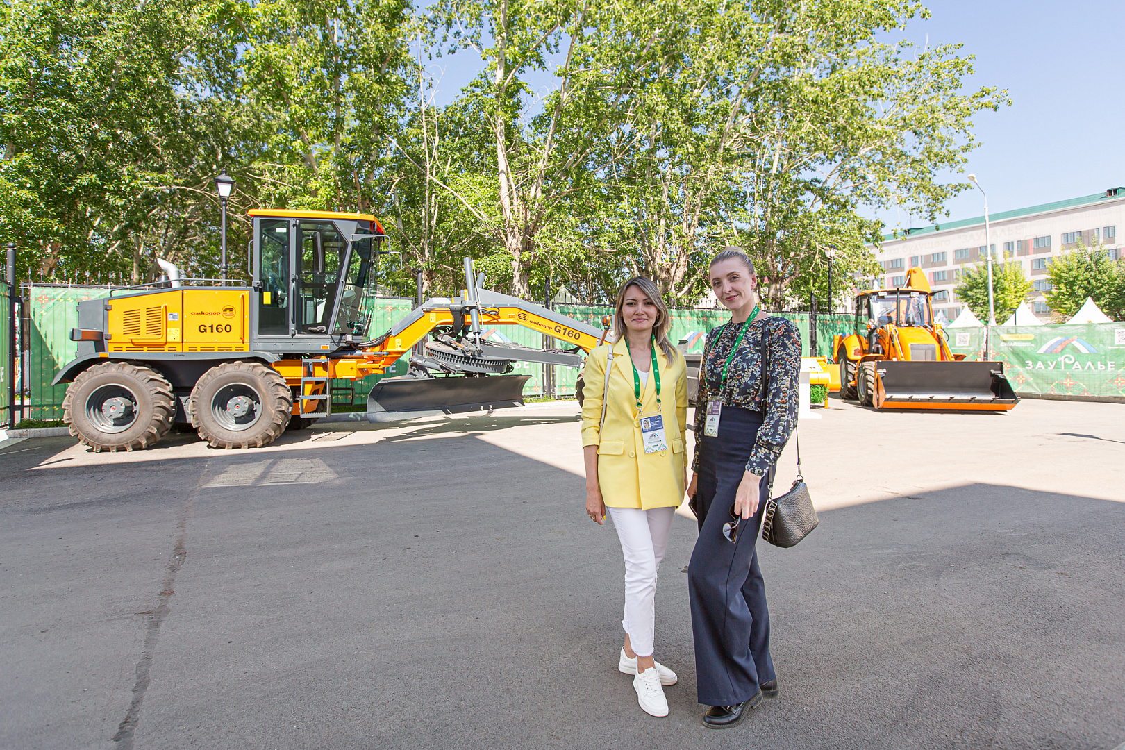 Всероссийский инвестиционный сабантуй «Зауралье-2022».