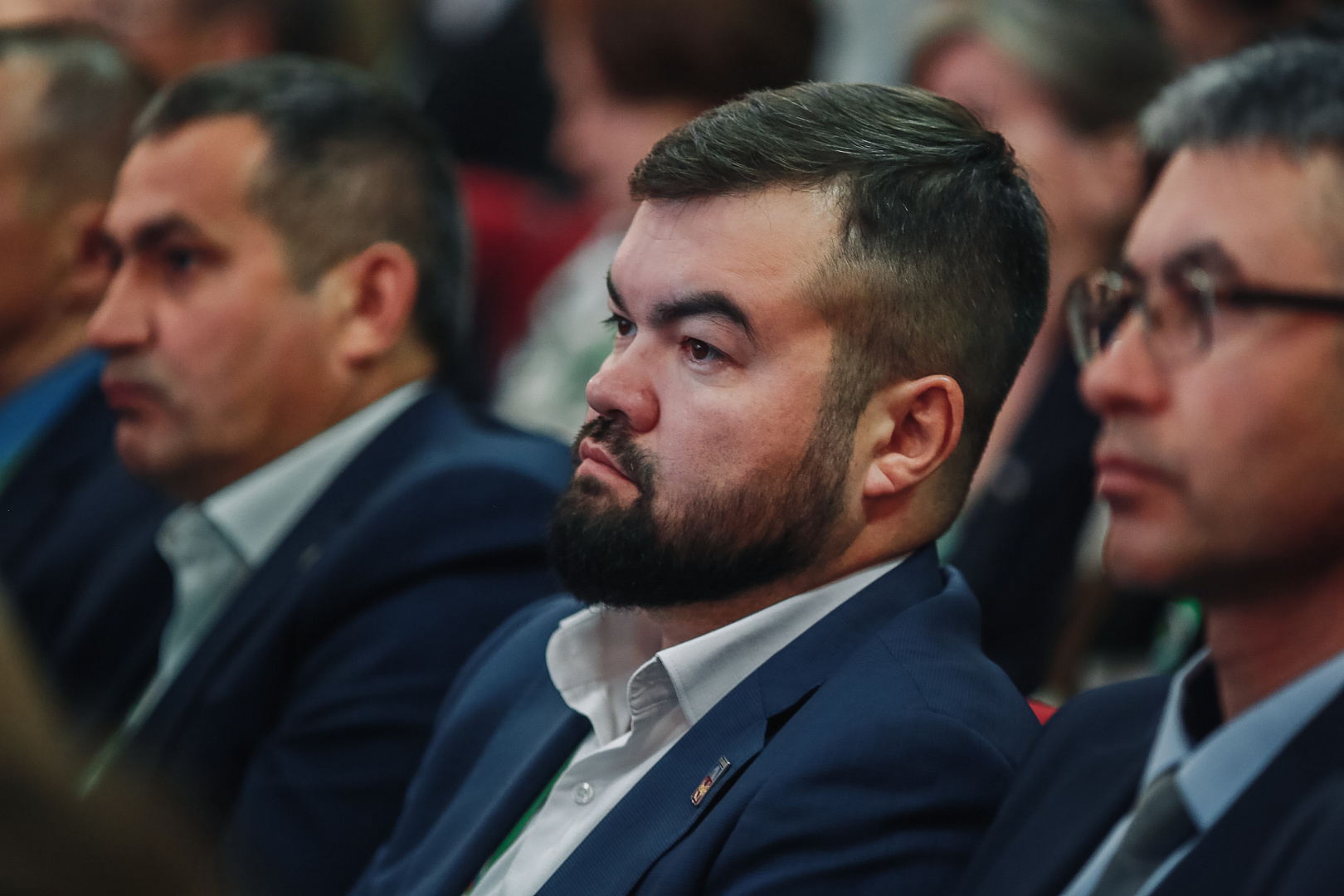 III Международный форум Бизнес Шерифов. «БИЗНЕС И ВЛАСТЬ. Сильный предприниматель в партнерстве с эффективным регионом»