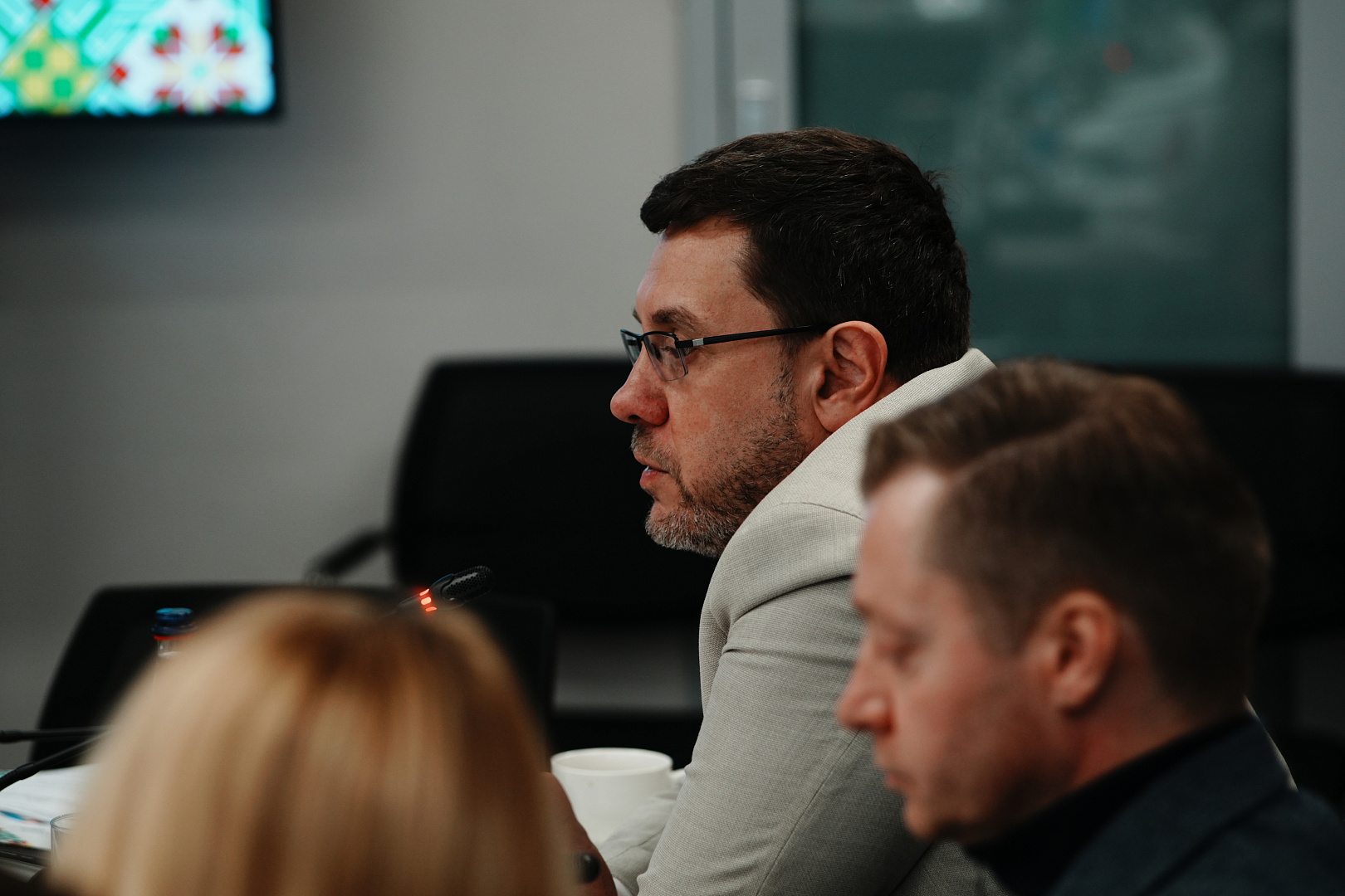 Заседание программного комитета Всероссийского инвестиционного сабантуя 