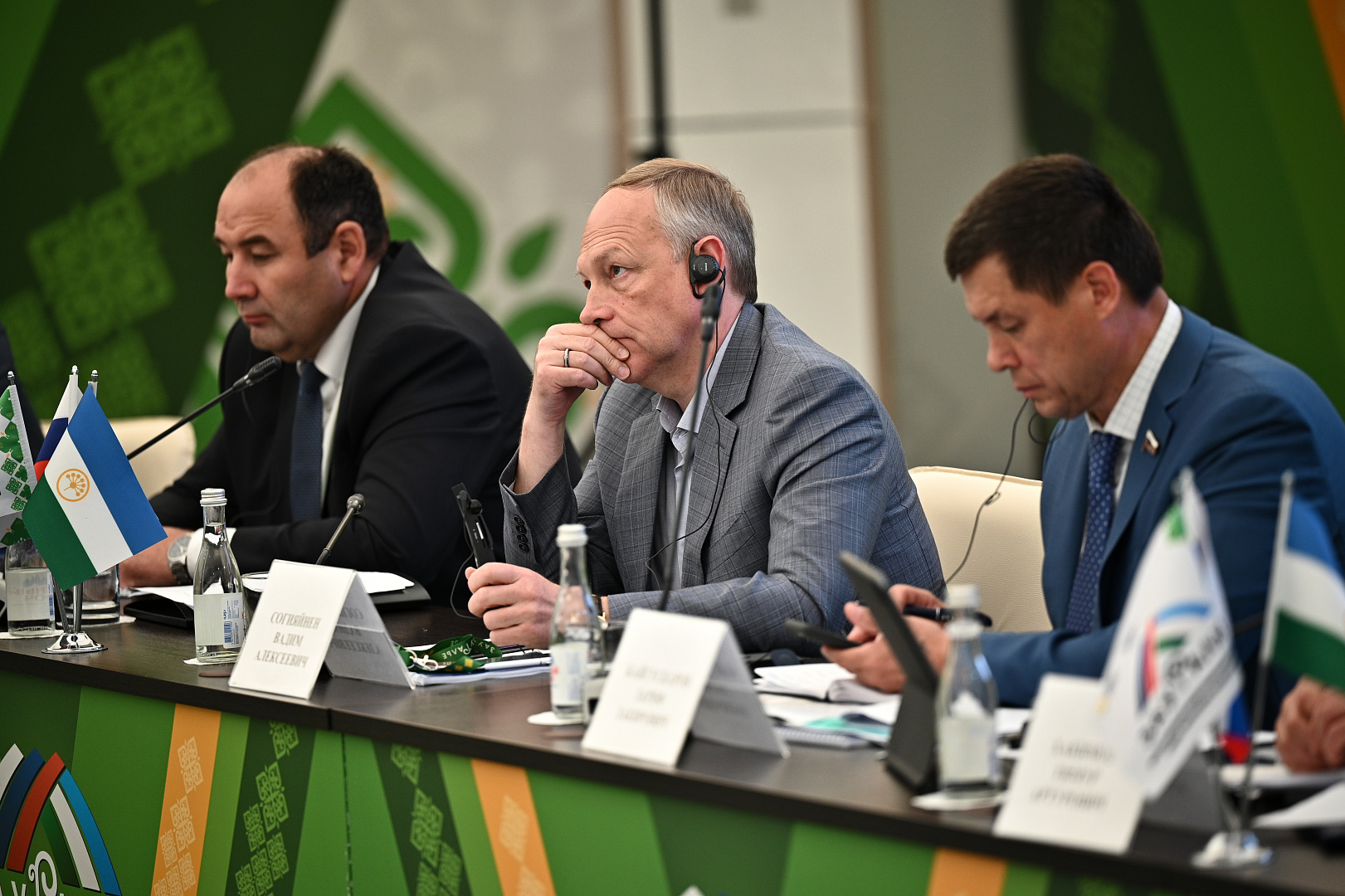 Развитие лесопромышленного комплекса РФ в условиях санкций