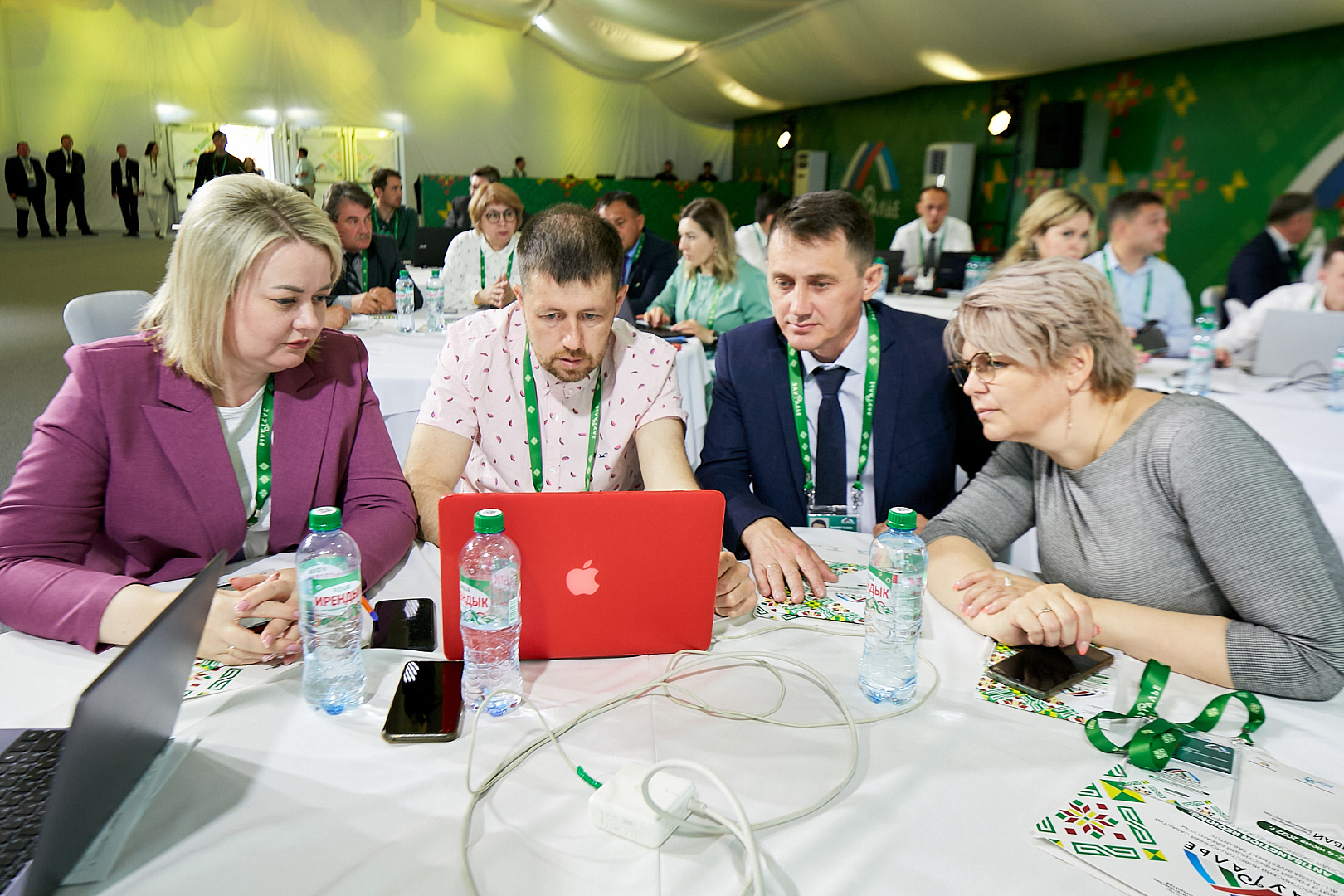 Финал регионального этапа Кубка Global Management Clallenge