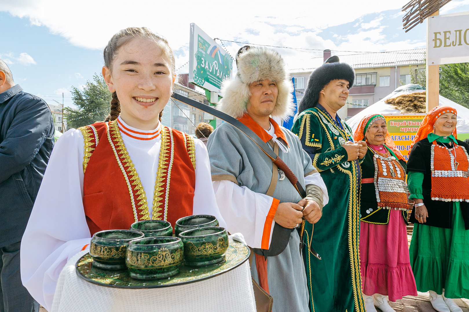 Гастрономический фестиваль