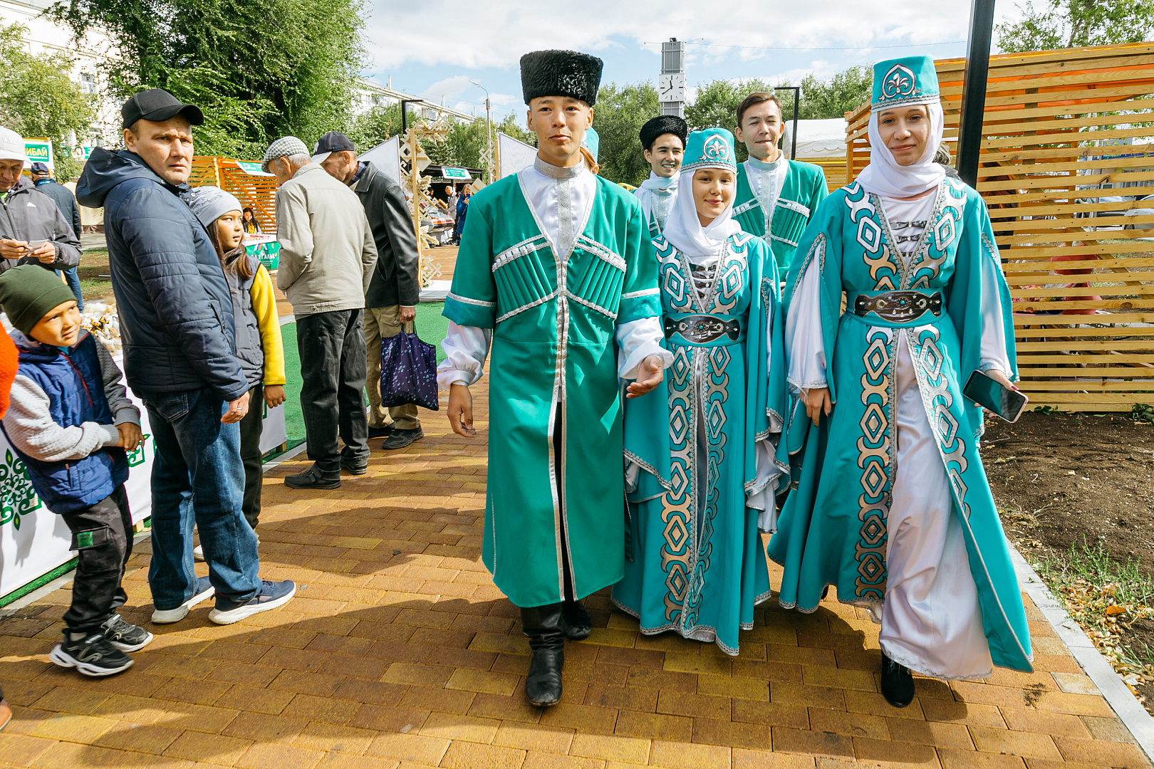 Гастрономический фестиваль
