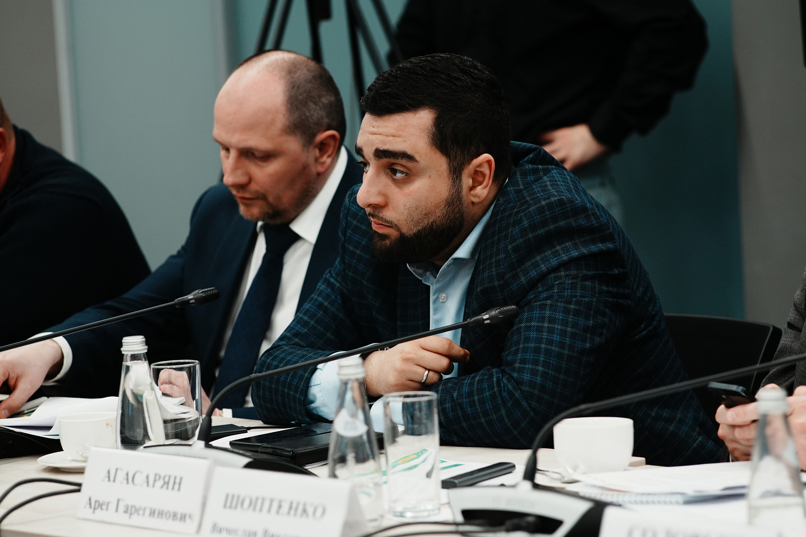 Заседание программного комитета Всероссийского инвестиционного сабантуя 