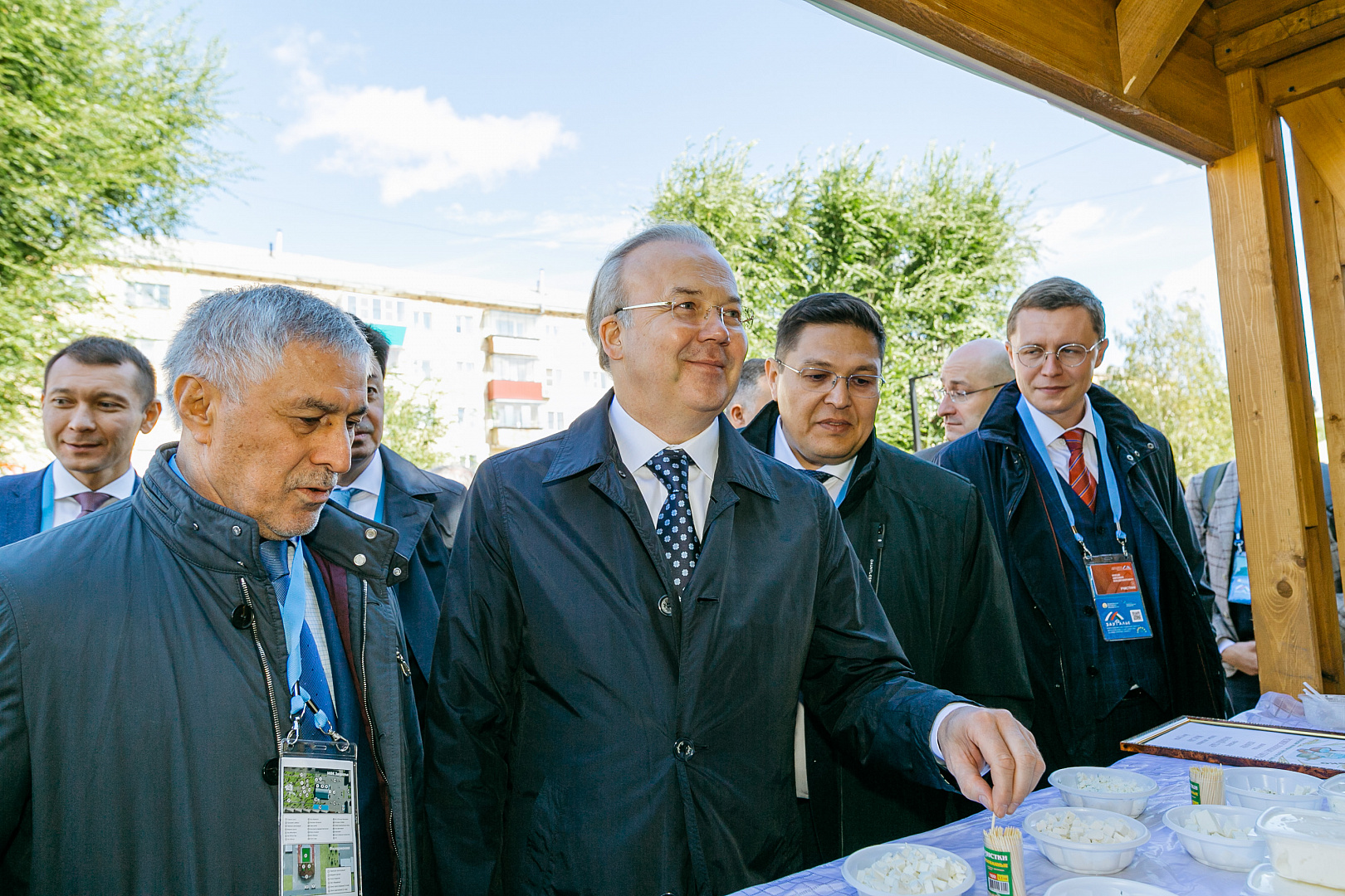 Гастрономический фестиваль