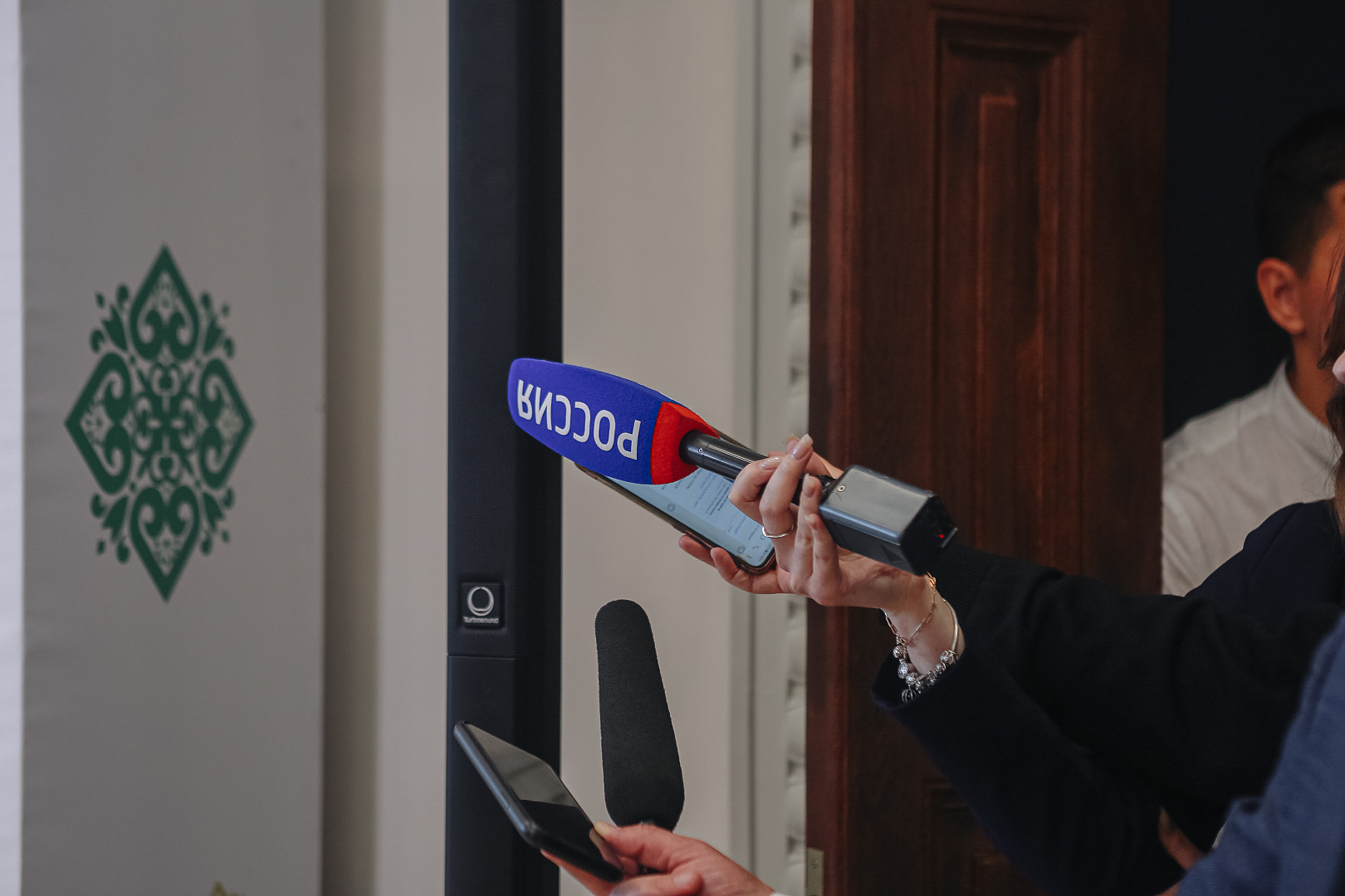 Пресс-подход Главы Республики Башкортостан