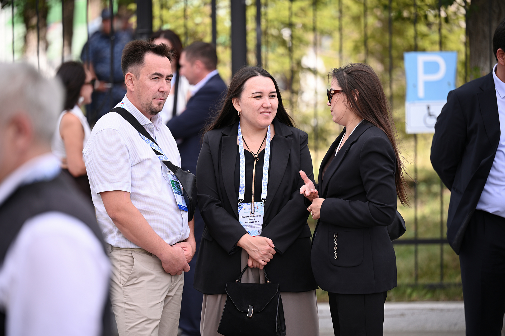 Участники Всероссийского инвестиционного сабантуя «Зауралье-2025»
