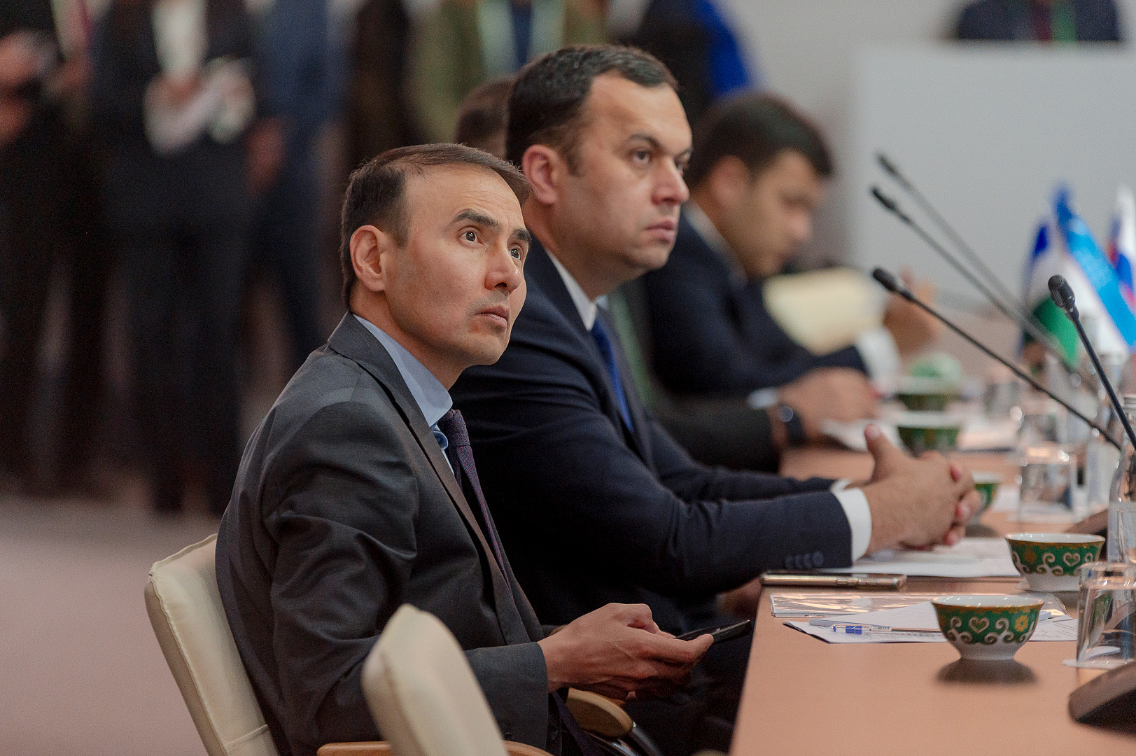 Первое заседание рабочей группы взаимодействия Республики Башкортостан Российской Федерации и Республики Узбекистан