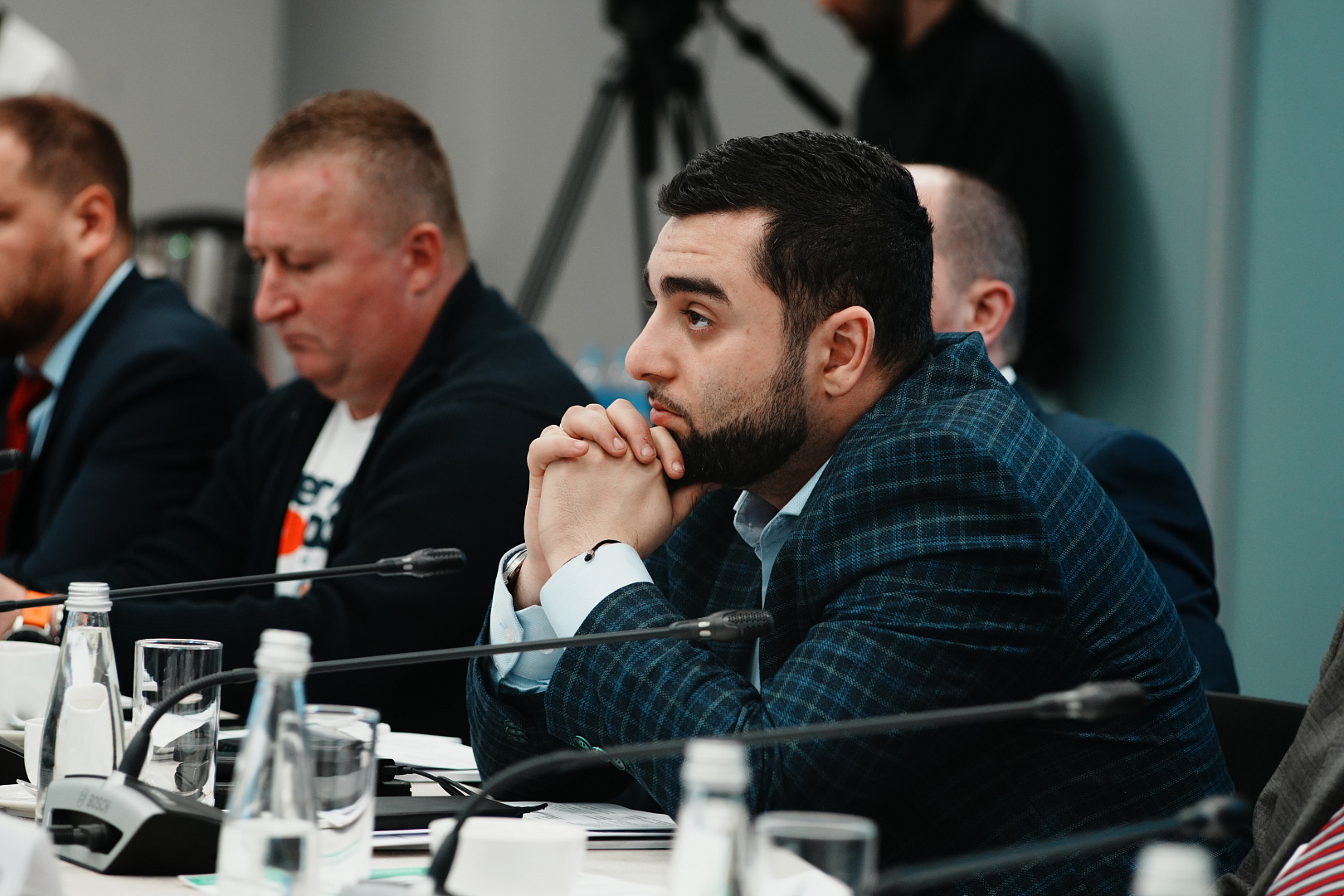Заседание программного комитета Всероссийского инвестиционного сабантуя 