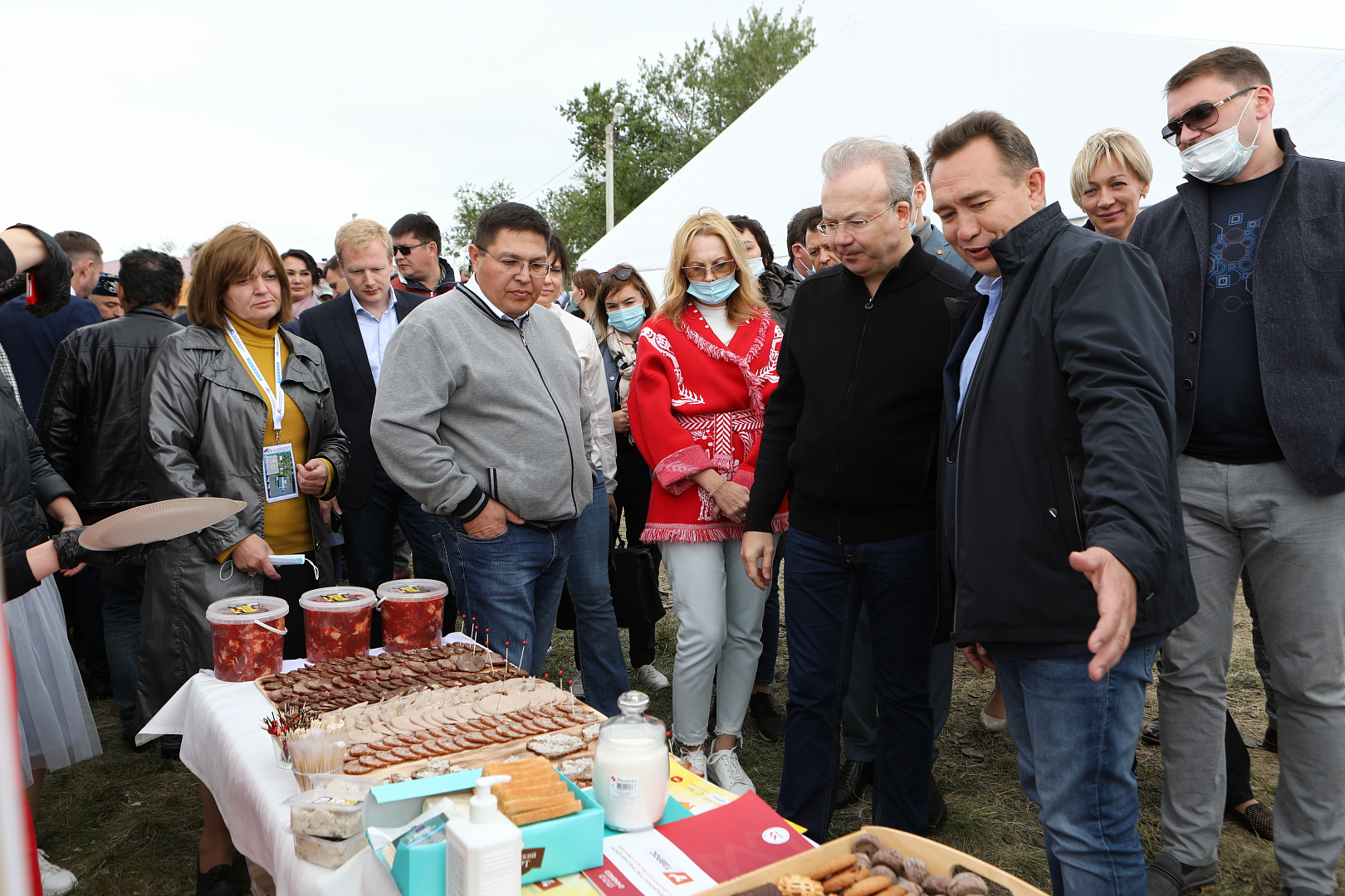 ГАСТРОНОМИЧЕСКИЙ ФЕСТИВАЛЬ «ГУСЬ И МЕД»