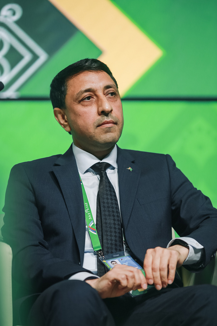 Пленарное заседание: «INNOREGION: Стратегия 2030. Инструменты - Ресурсы - Партнеры»