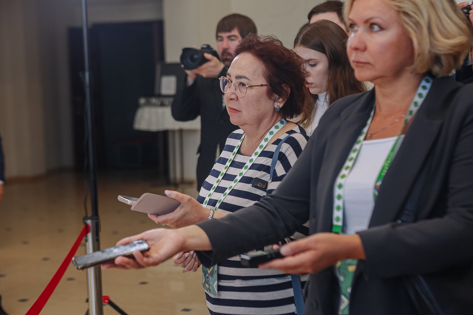 Пресс-подход Главы Республики Башкортостан