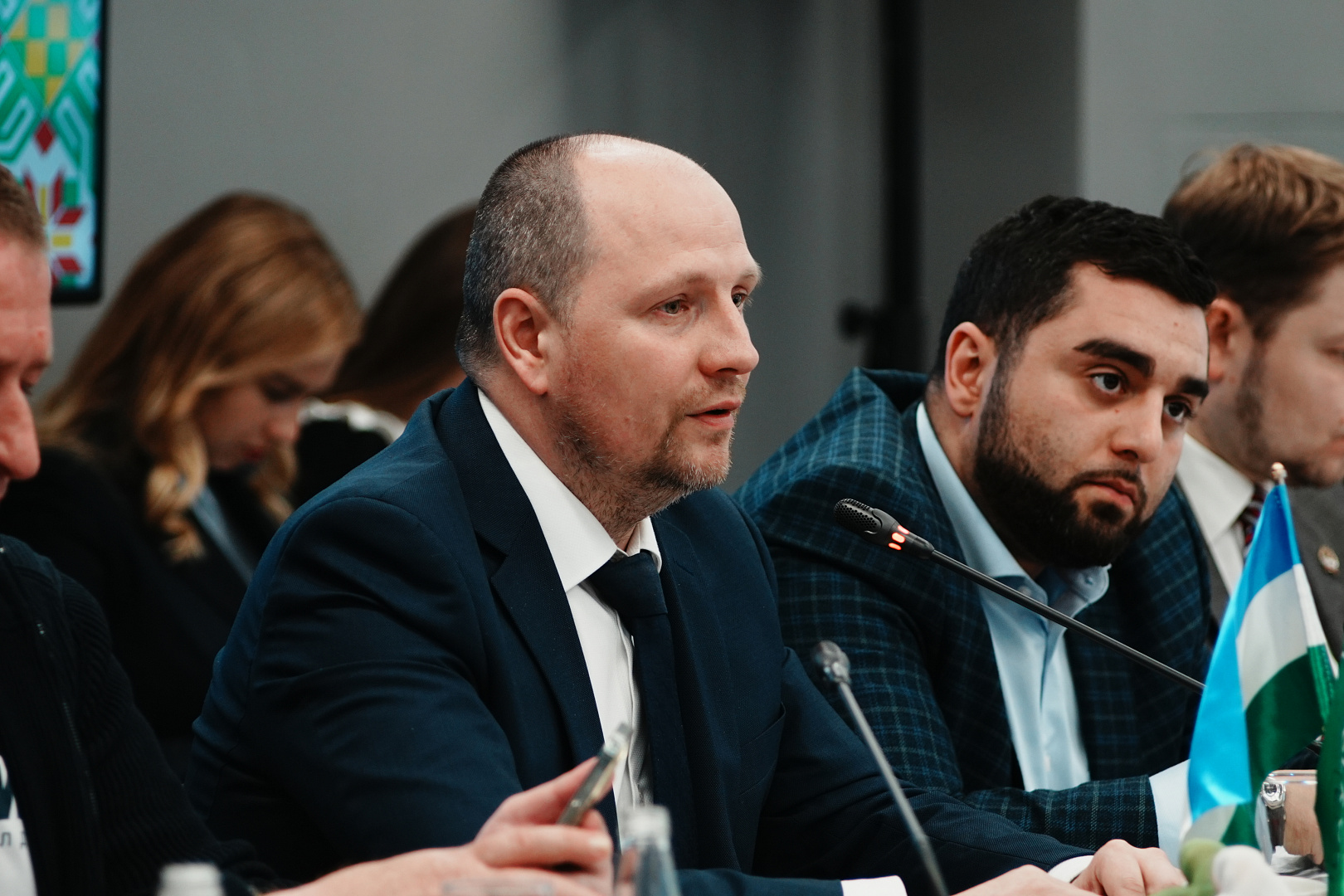 Заседание программного комитета Всероссийского инвестиционного сабантуя 