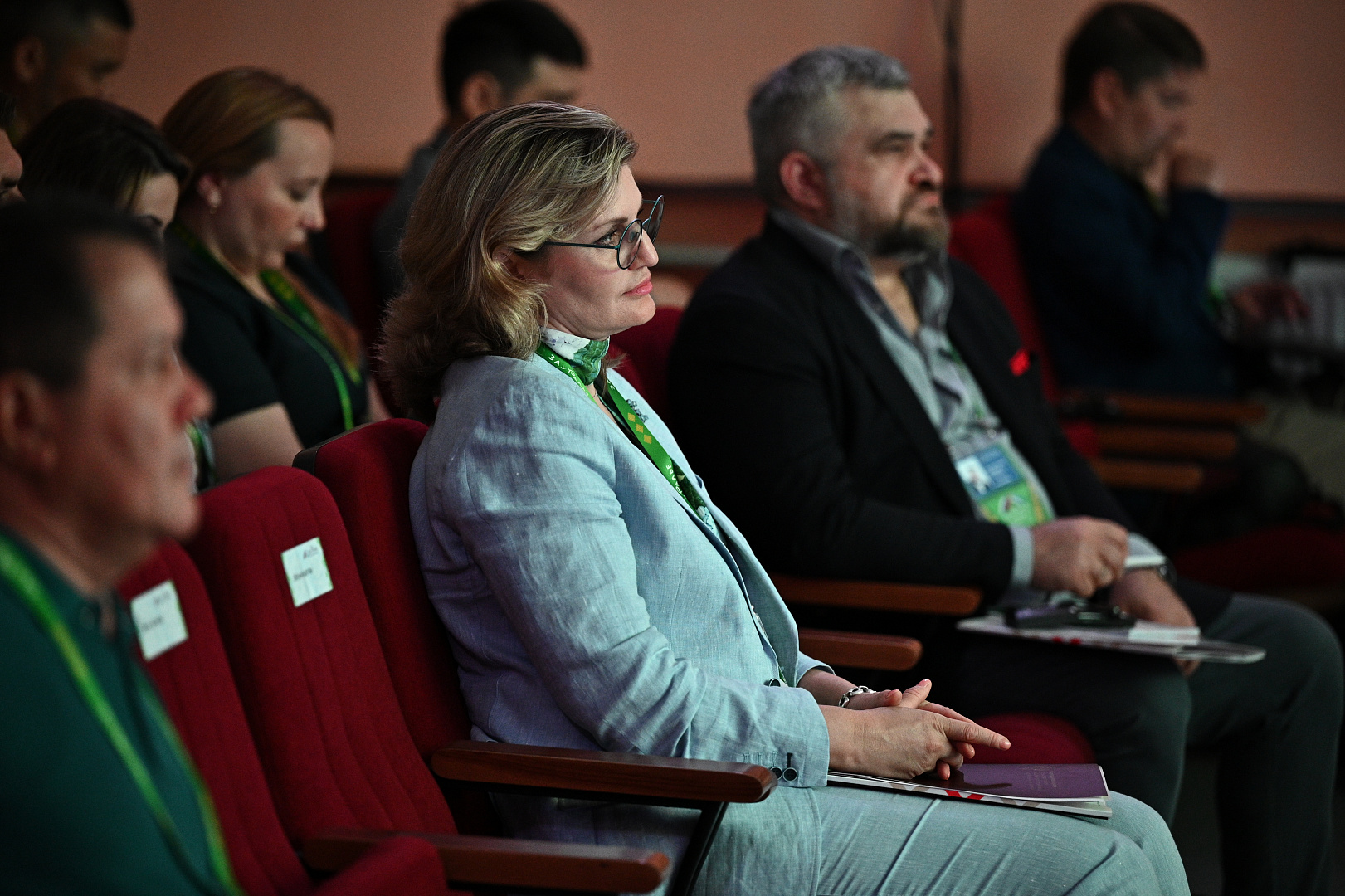 II Форум бизнес-шерифов 2023. Трансформация предпринимательства от идеи до решения