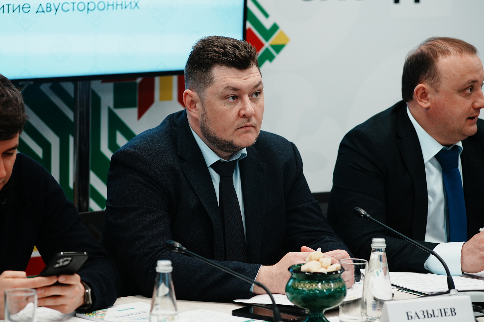 Заседание программного комитета Всероссийского инвестиционного сабантуя 