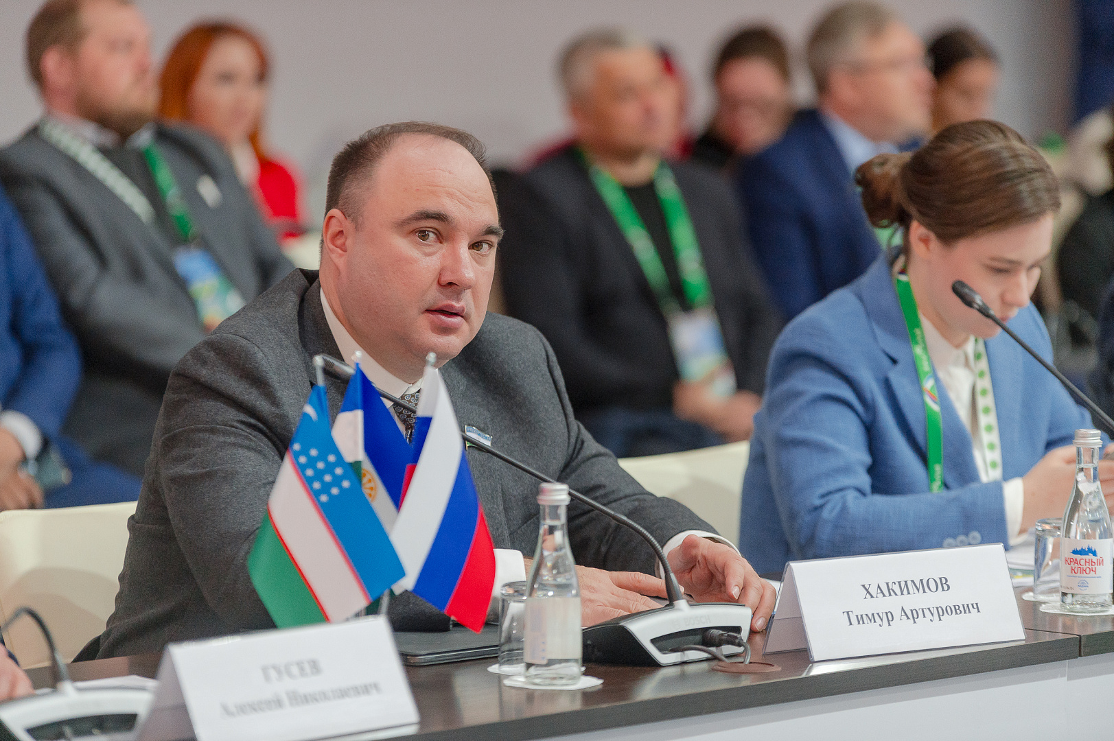 Первое заседание рабочей группы взаимодействия Республики Башкортостан Российской Федерации и Республики Узбекистан
