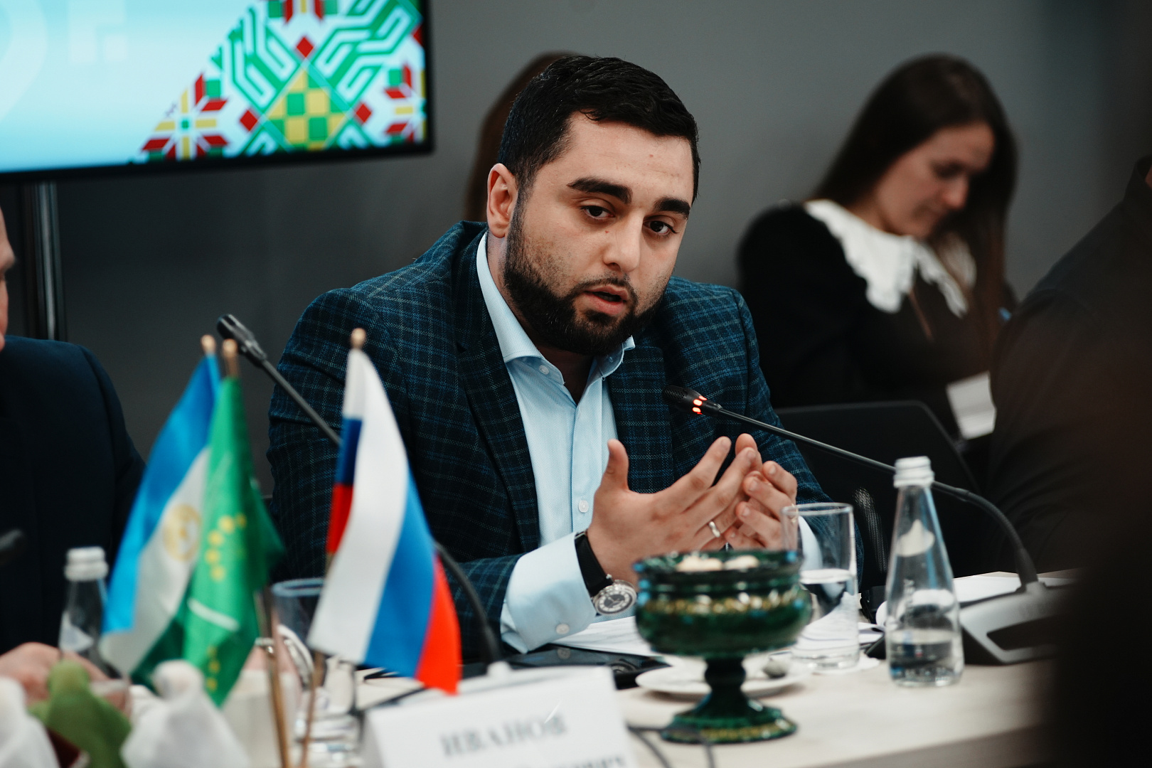 Заседание программного комитета Всероссийского инвестиционного сабантуя 