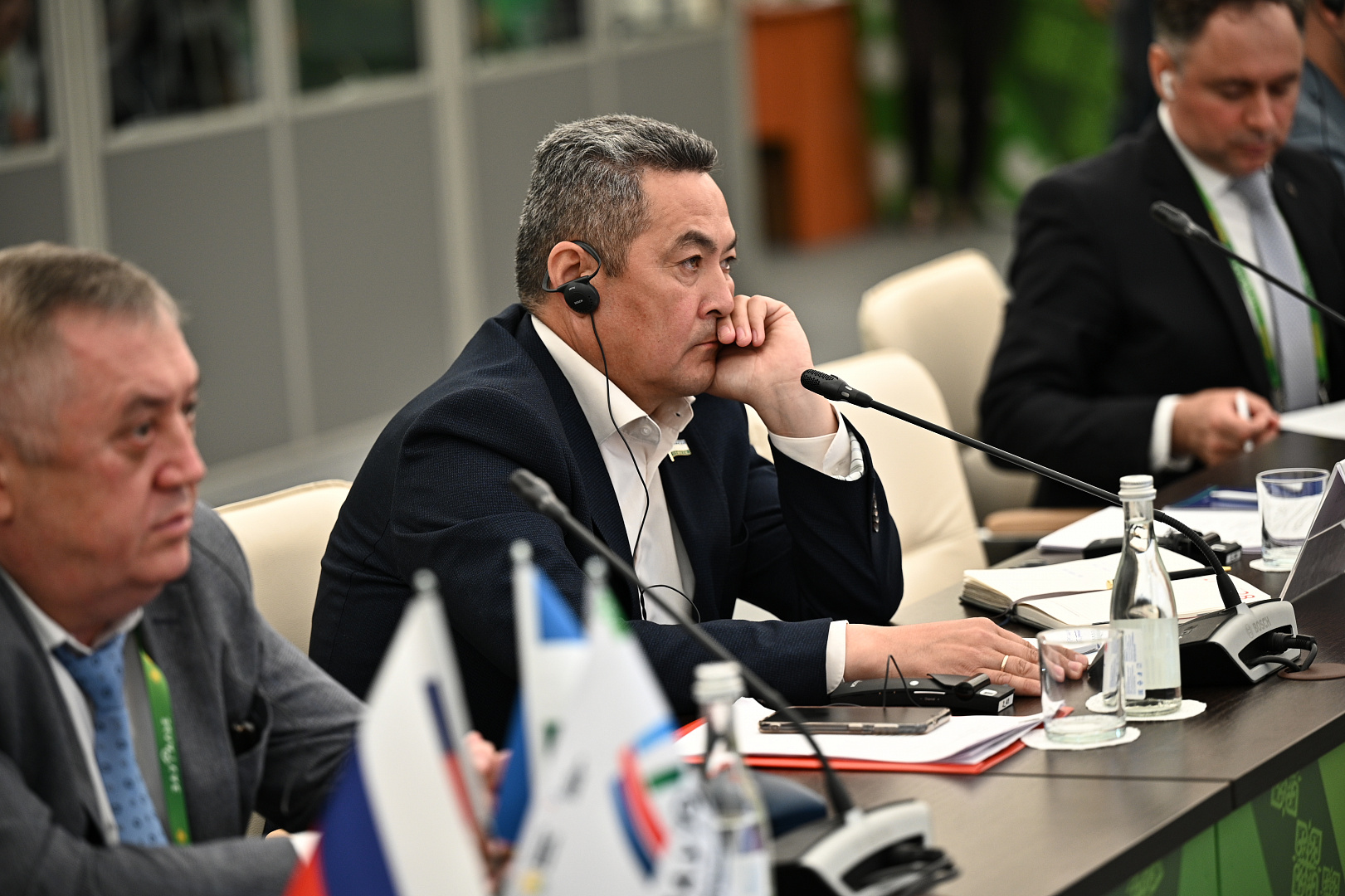 Развитие лесопромышленного комплекса РФ в условиях санкций