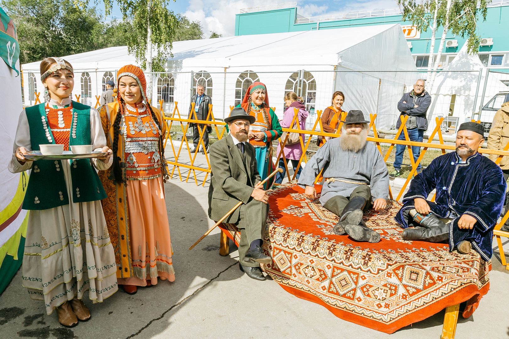 Фестиваль «Кумысфест»