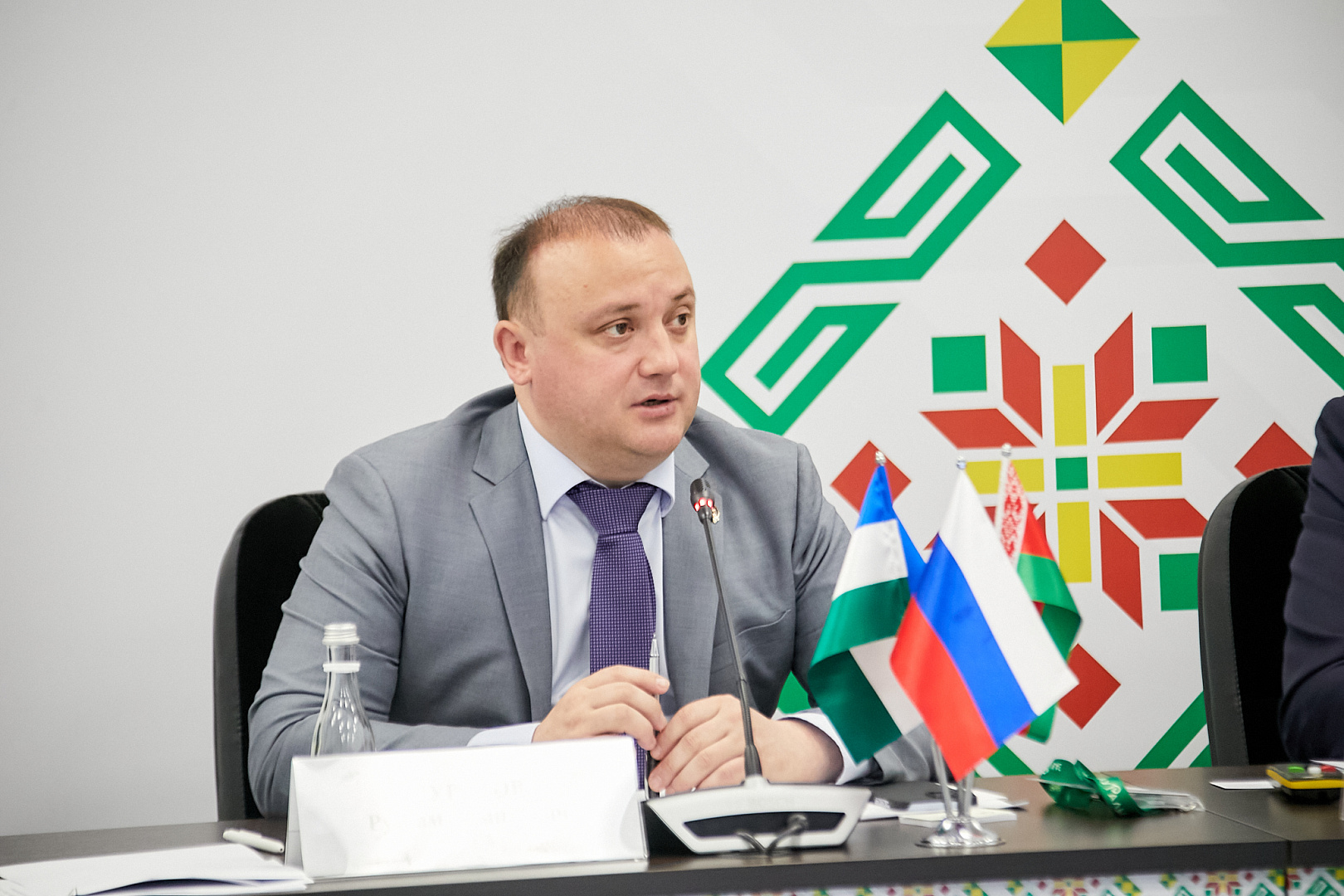 Рабочее совещание ОАО «МАЗ» (Республика Беларусь) с предприятиями Республики Башкортостан
