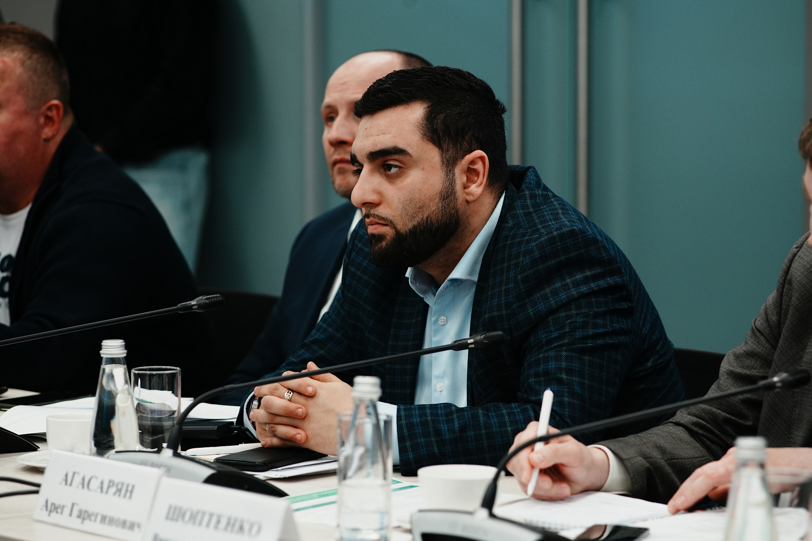 Заседание программного комитета Всероссийского инвестиционного сабантуя 