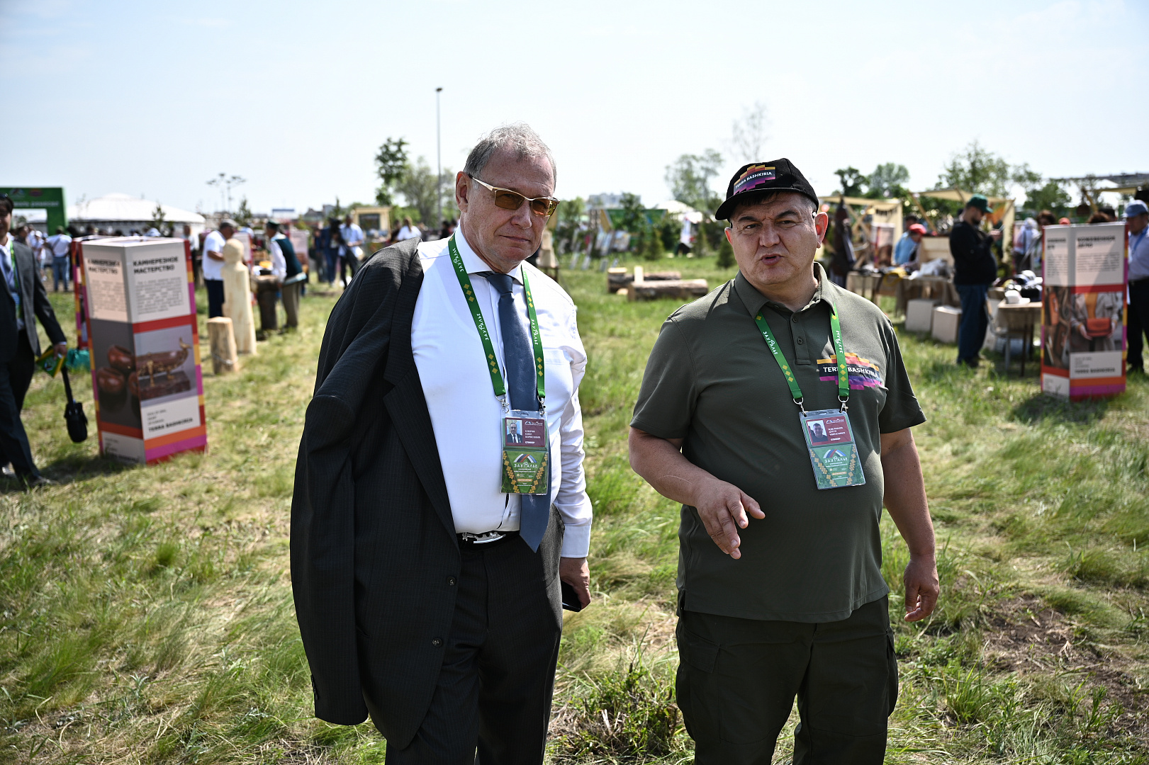 Фестиваль ремесел и выставка-ярмарка народных художественных промыслов