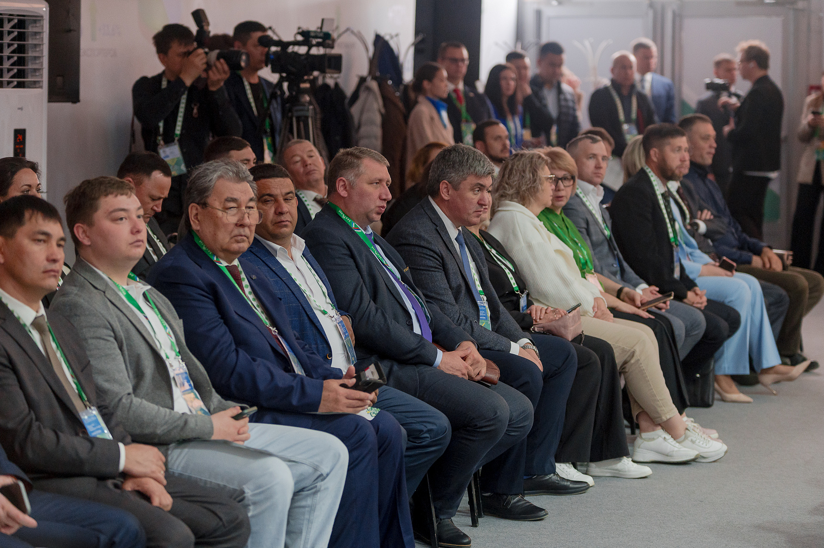 Первое заседание рабочей группы взаимодействия Республики Башкортостан Российской Федерации и Республики Узбекистан