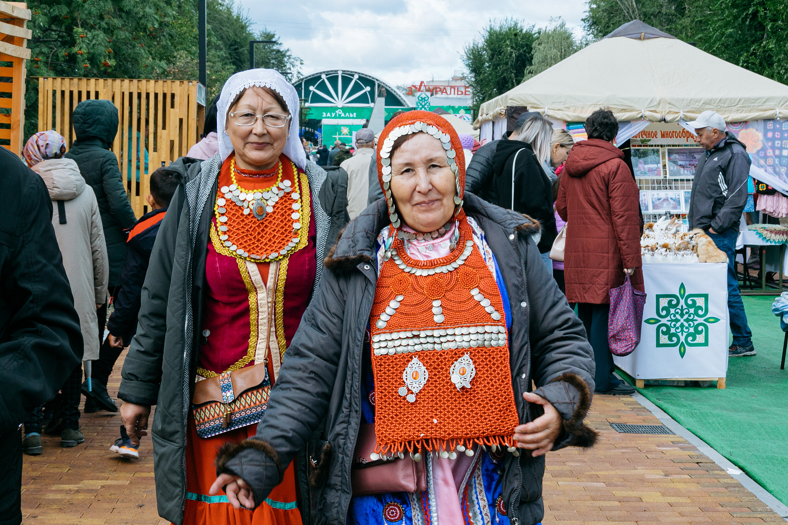 Гастрономический фестиваль