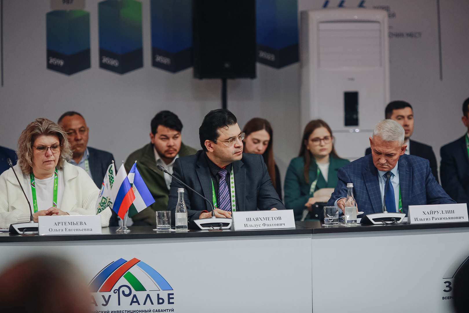 Заседание инвестиционного комитета Республики Башкортостан в формате «Инвестиционный час»