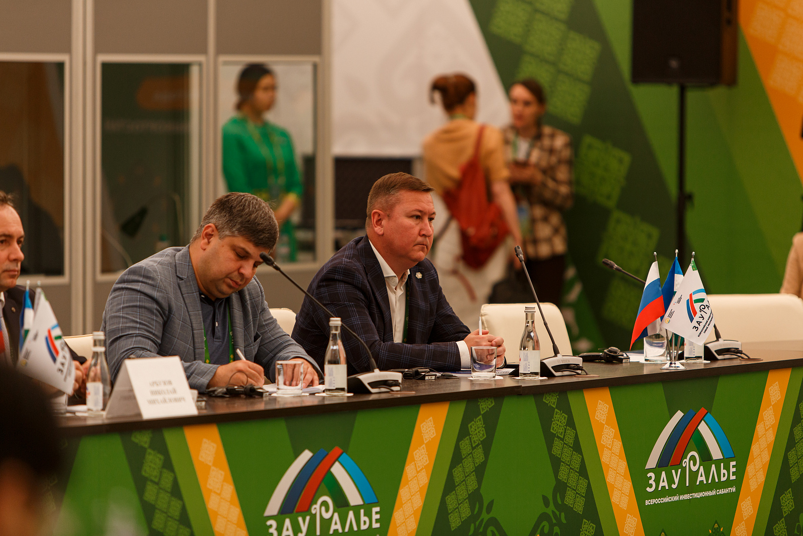 Развитие лесопромышленного комплекса РФ в условиях санкций