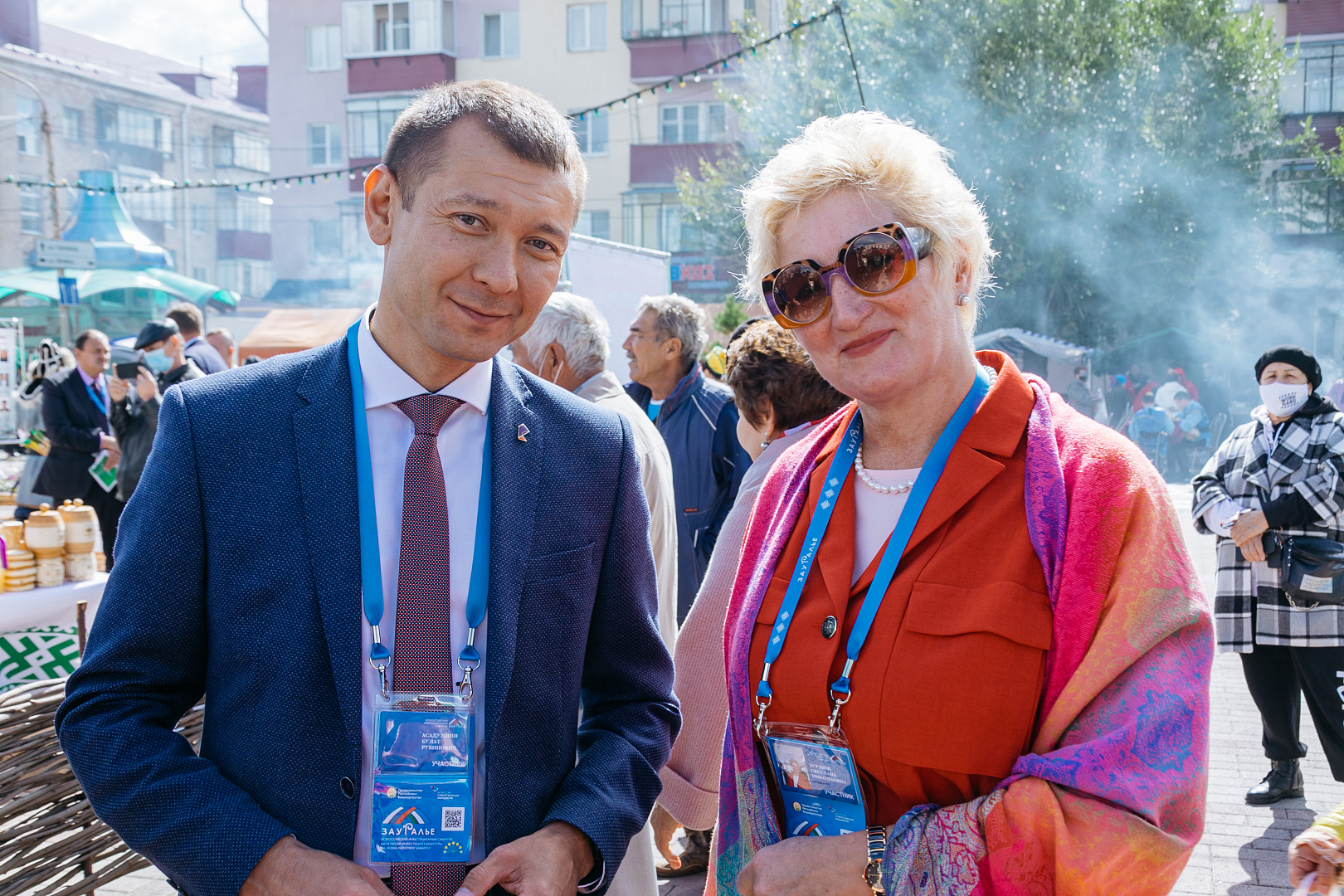 Гастрономический фестиваль