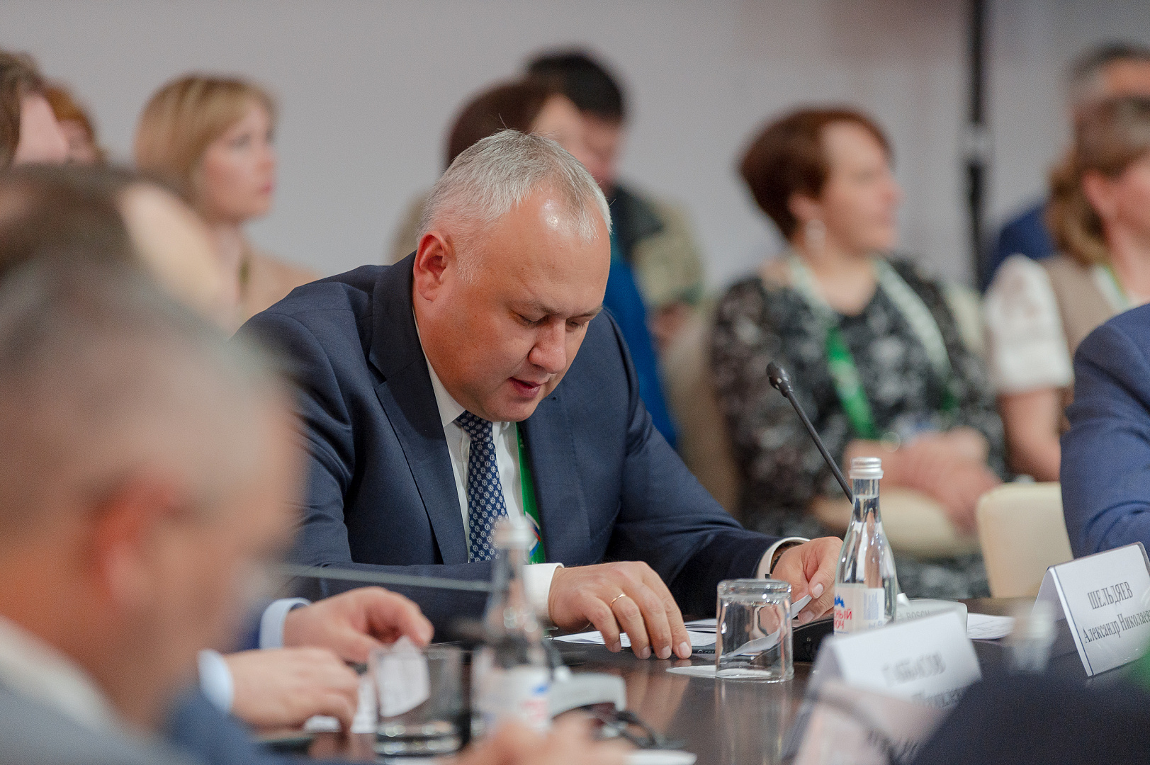 Первое заседание рабочей группы взаимодействия Республики Башкортостан Российской Федерации и Республики Узбекистан