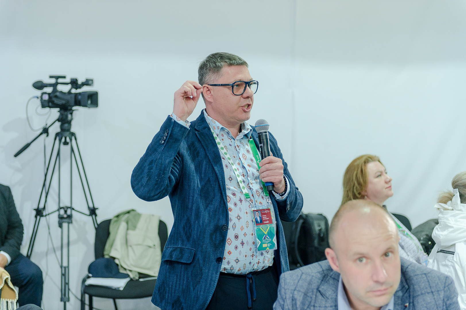 Стратегическая сессия: Будущее креативных индустрий в регионе