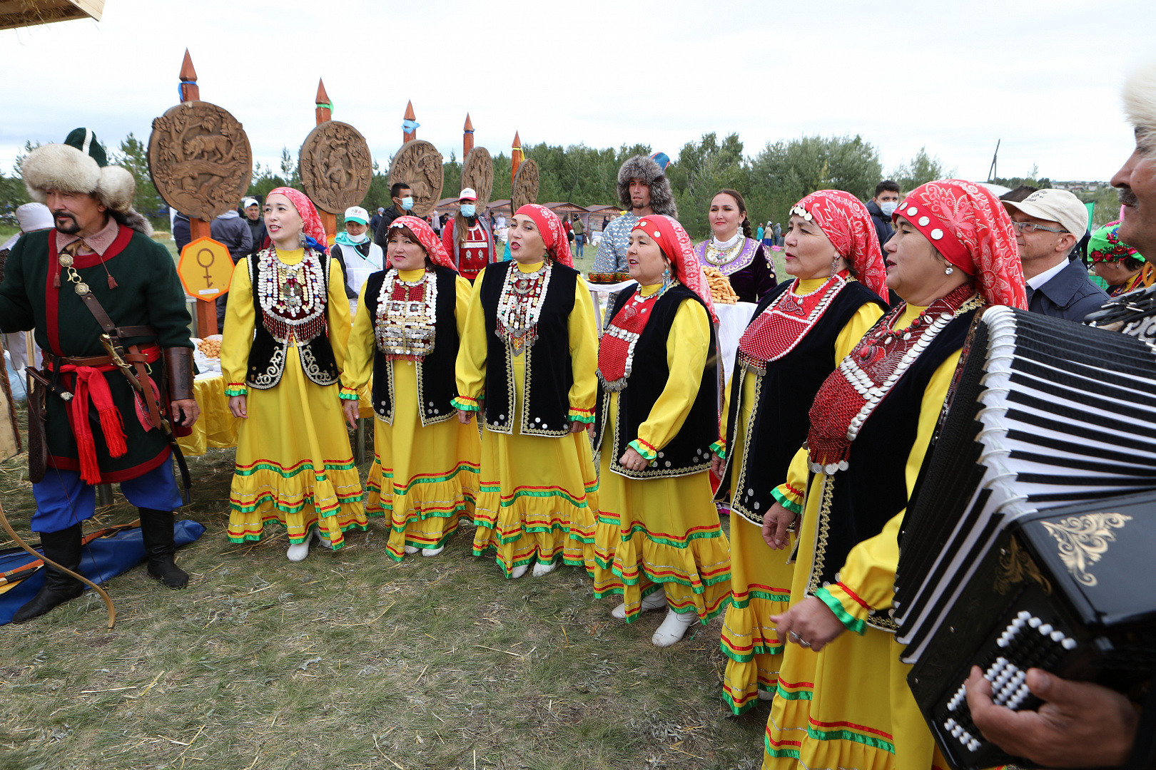 ГАСТРОНОМИЧЕСКИЙ ФЕСТИВАЛЬ «ГУСЬ И МЕД»