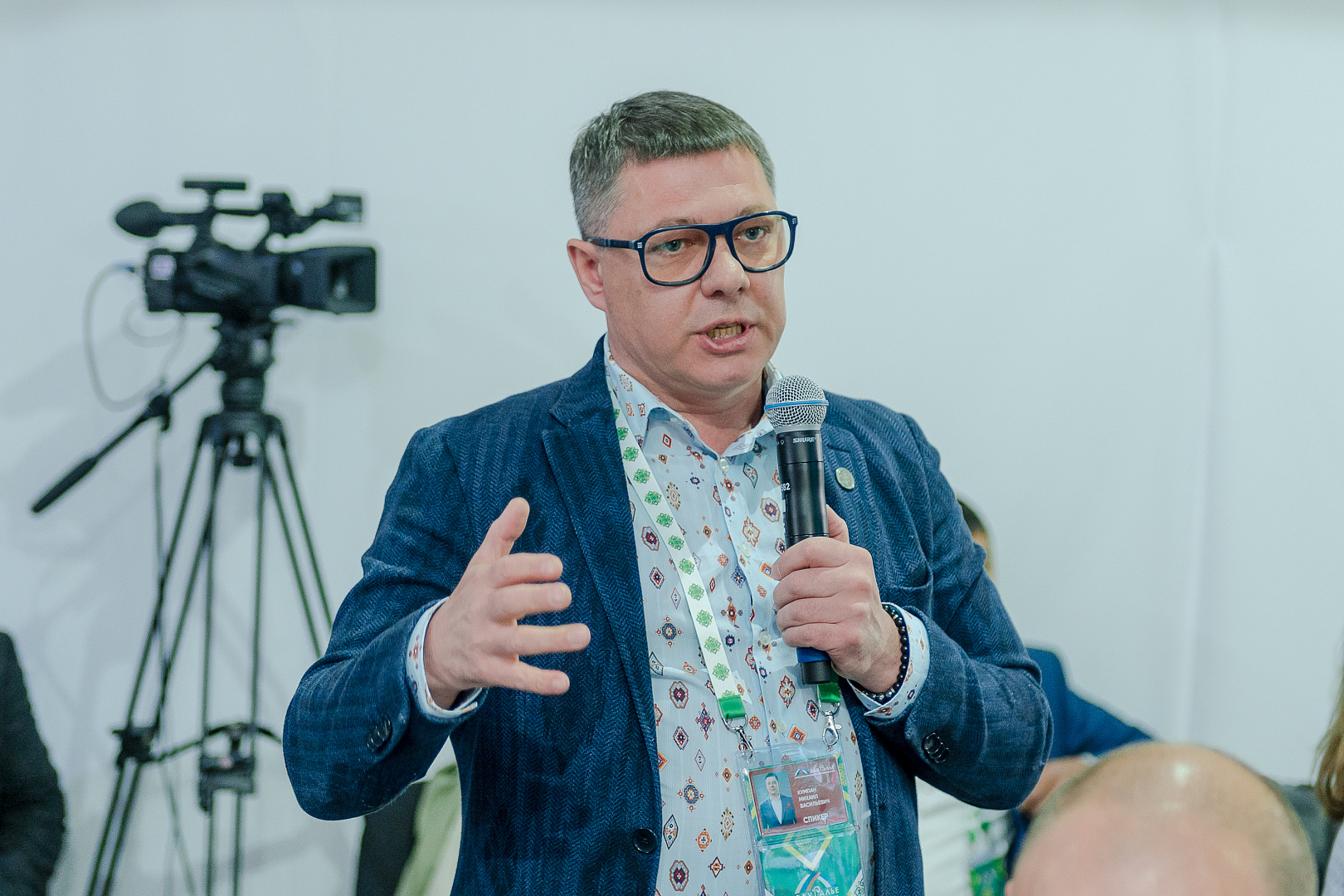 Стратегическая сессия: Будущее креативных индустрий в регионе