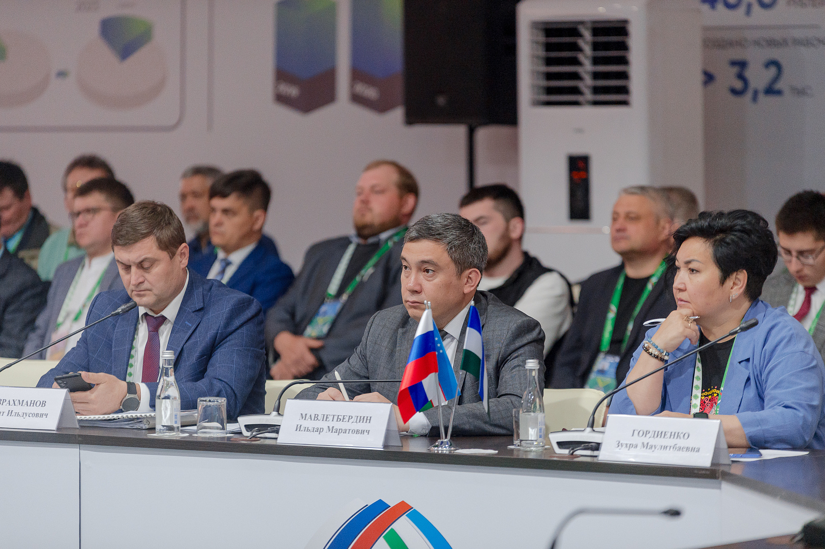 Первое заседание рабочей группы взаимодействия Республики Башкортостан Российской Федерации и Республики Узбекистан