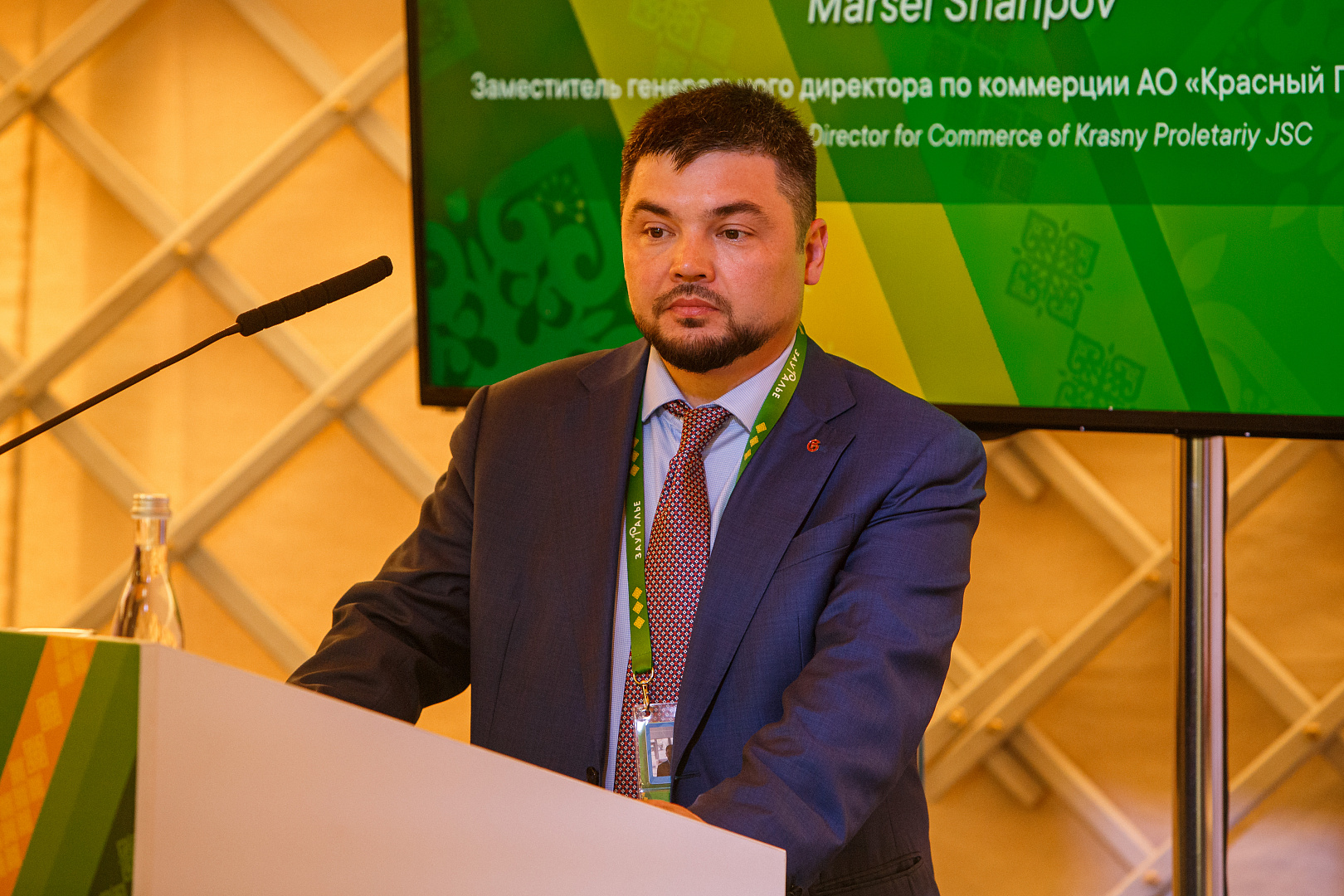 Новая модель партнерства между Башкортостаном и Казахстаном