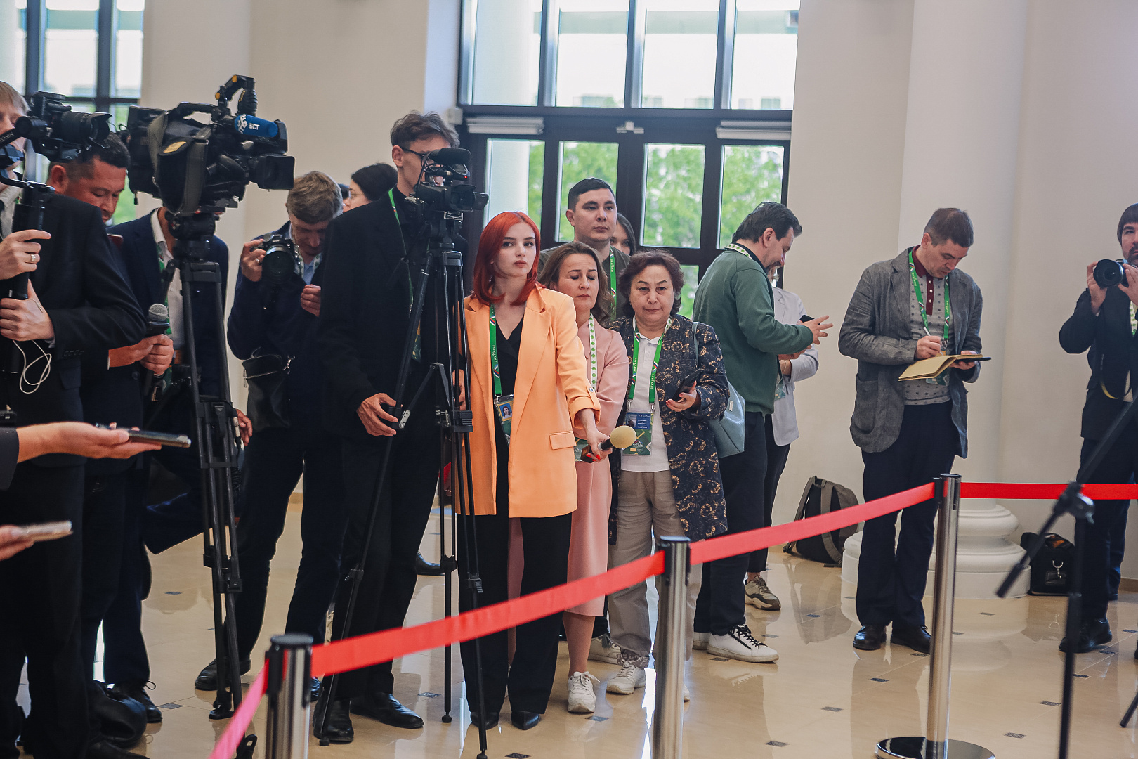 Пресс-подход Главы Республики Башкортостан