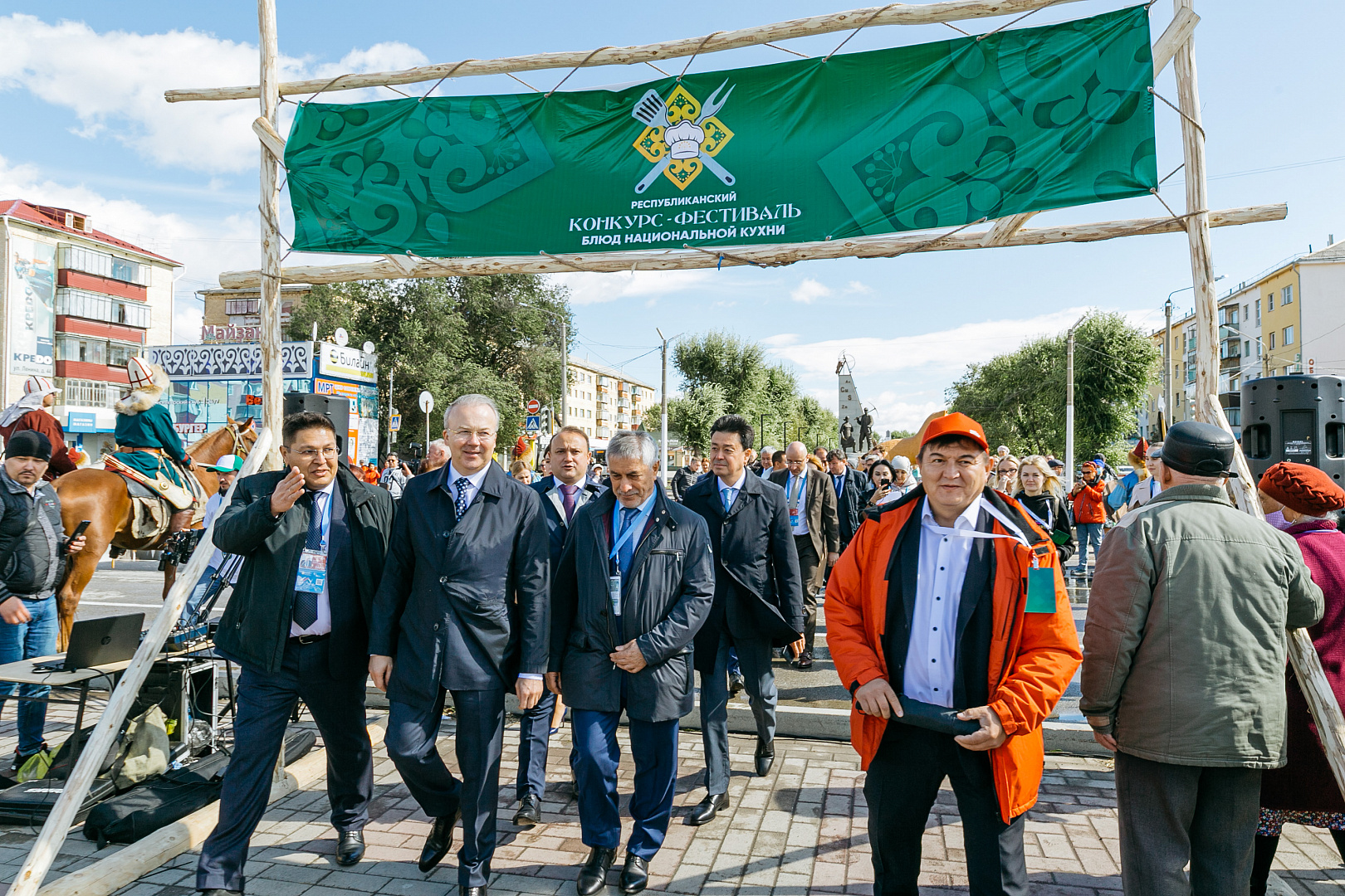 Гастрономический фестиваль